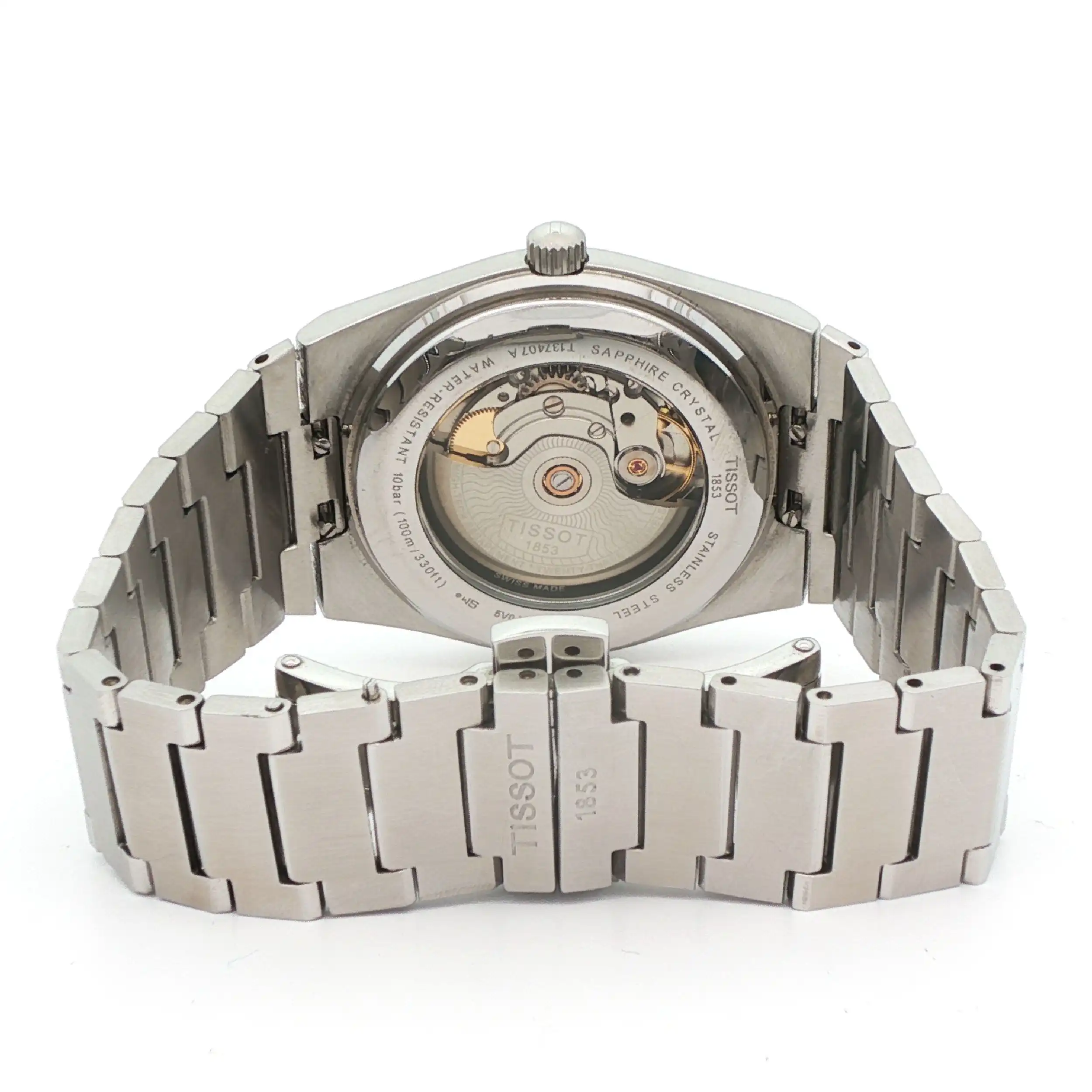 Herrenuhr Tissot PRX Powermatic 80