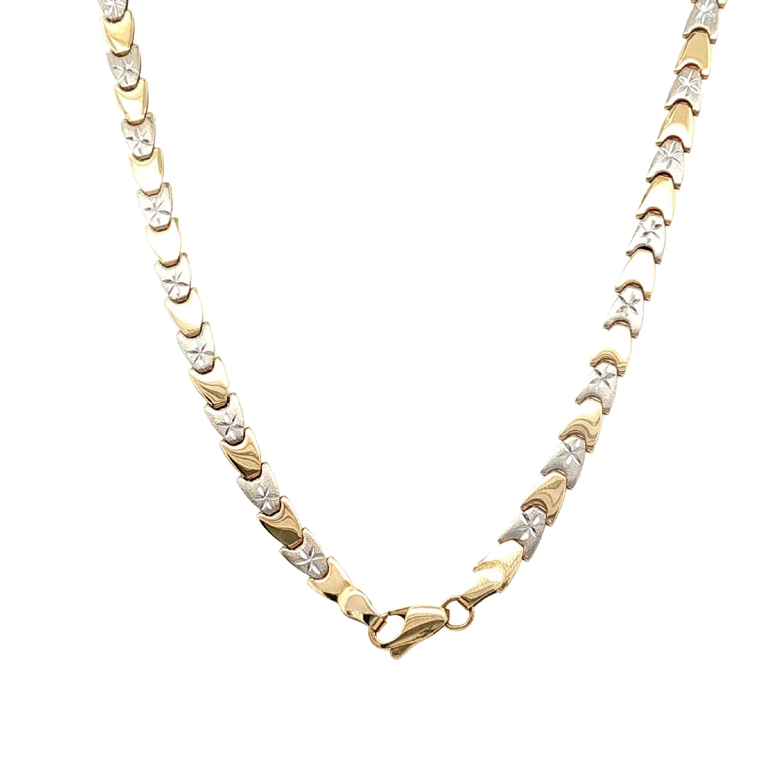 Collier Bicolor Collier Bicolor