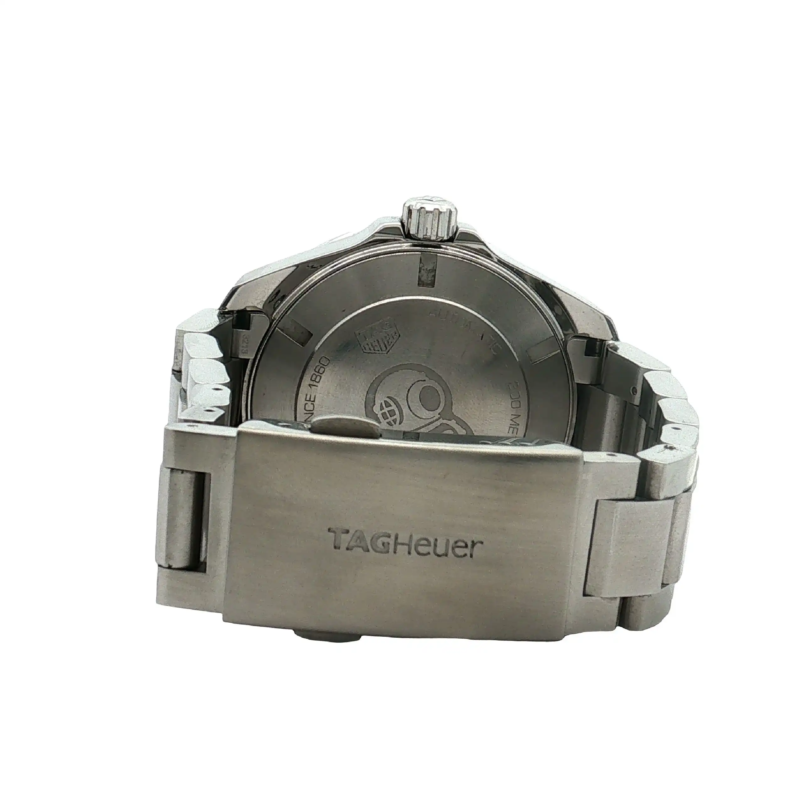 Herrenuhr Tag Heuer Aquaracer Calibre 7 GMT Fullset