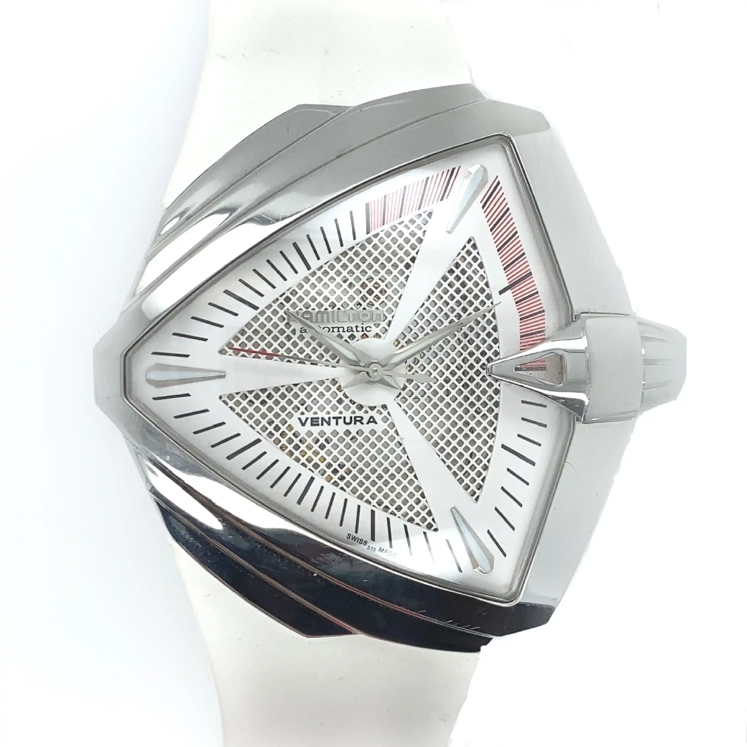 Herrenuhr Hamilton Ventura XXL Ref H246550 limitiert 606/999 Herrenuhr Hamilton Ventura XXL Ref H246550 limitiert 606/999