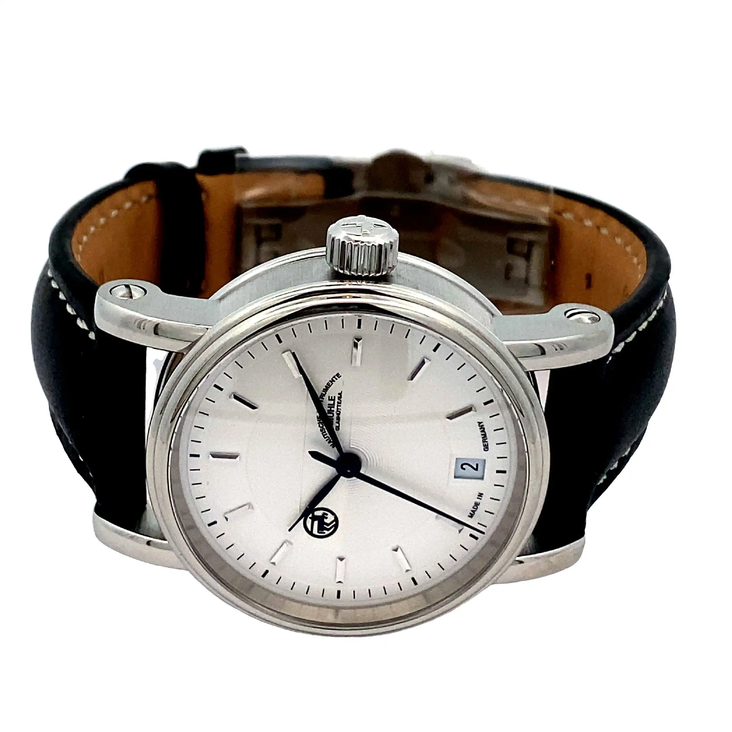 Damenuhr Mühle Glashütte Teutonia II Medium