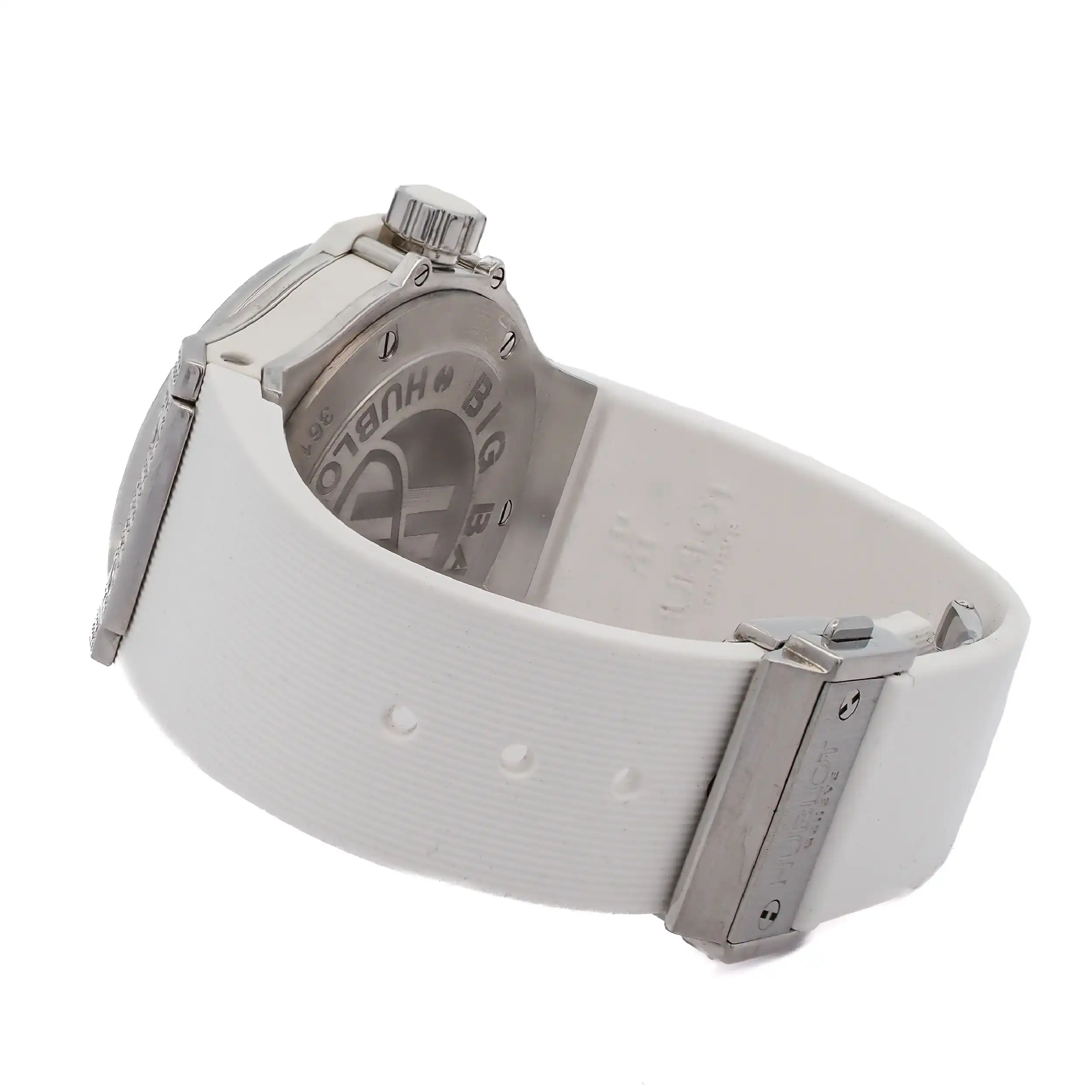 Damenuhr Hublot Big Bang Diamond 38mm Quarz 361.SE.2010.RW.1704 Damenuhr Hublot Big Bang Diamond 38mm Quarz 361.SE.2010.RW.1704