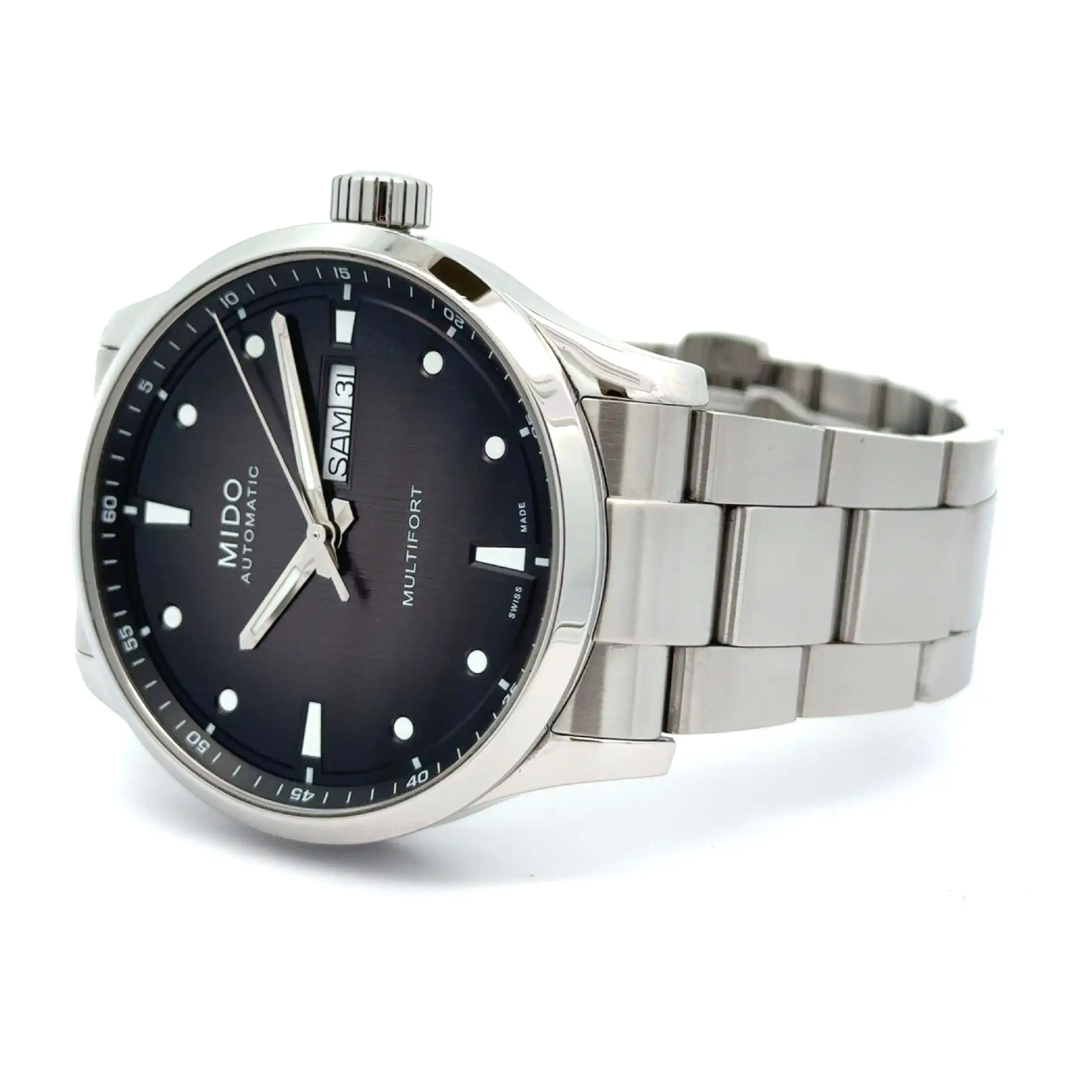 Herrenuhr Mido Multifort Gent 42 Herrenuhr Mido Multifort Gent 42