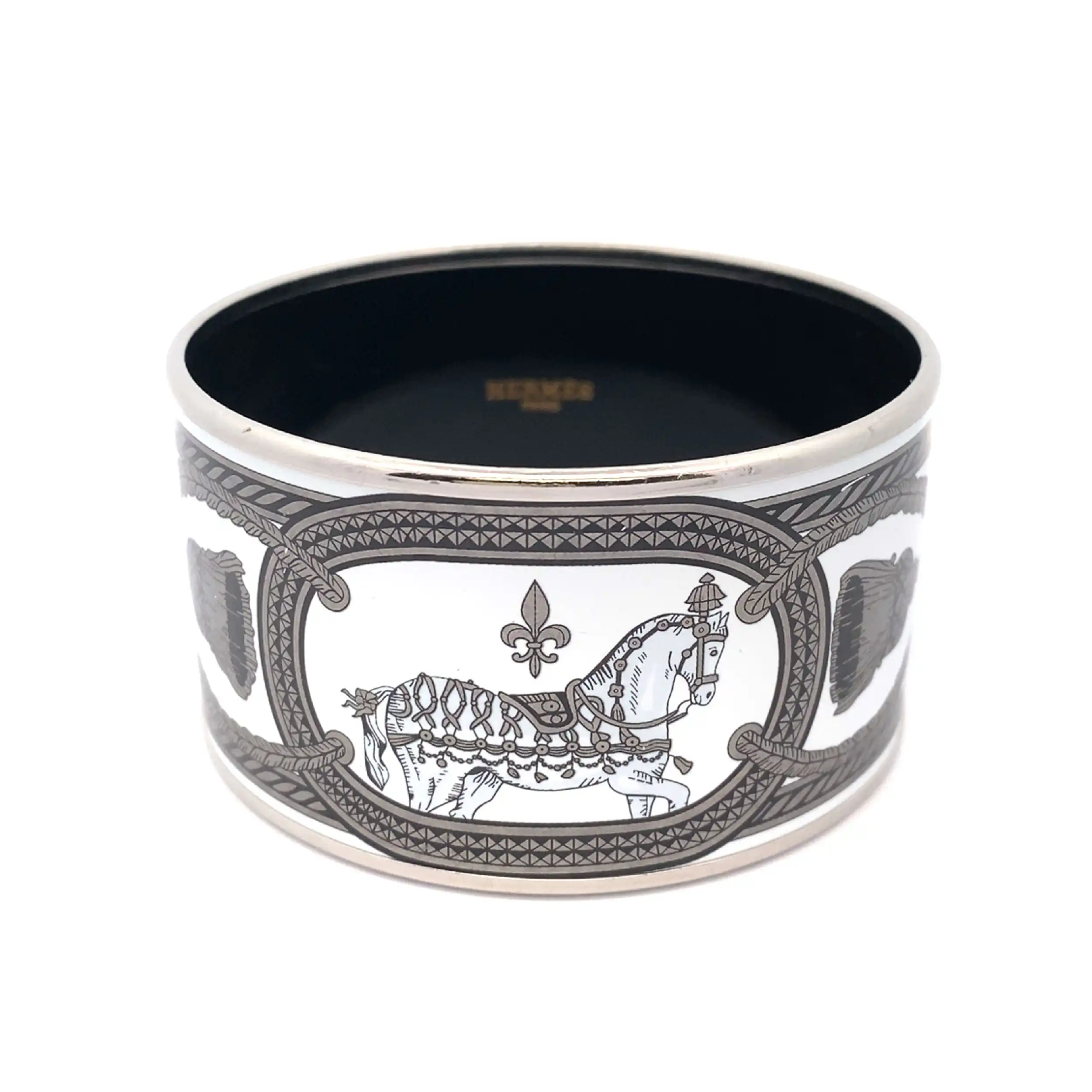 Armreif "HERMES Horse & Carraige" Armreif "HERMES Horse & Carraige"