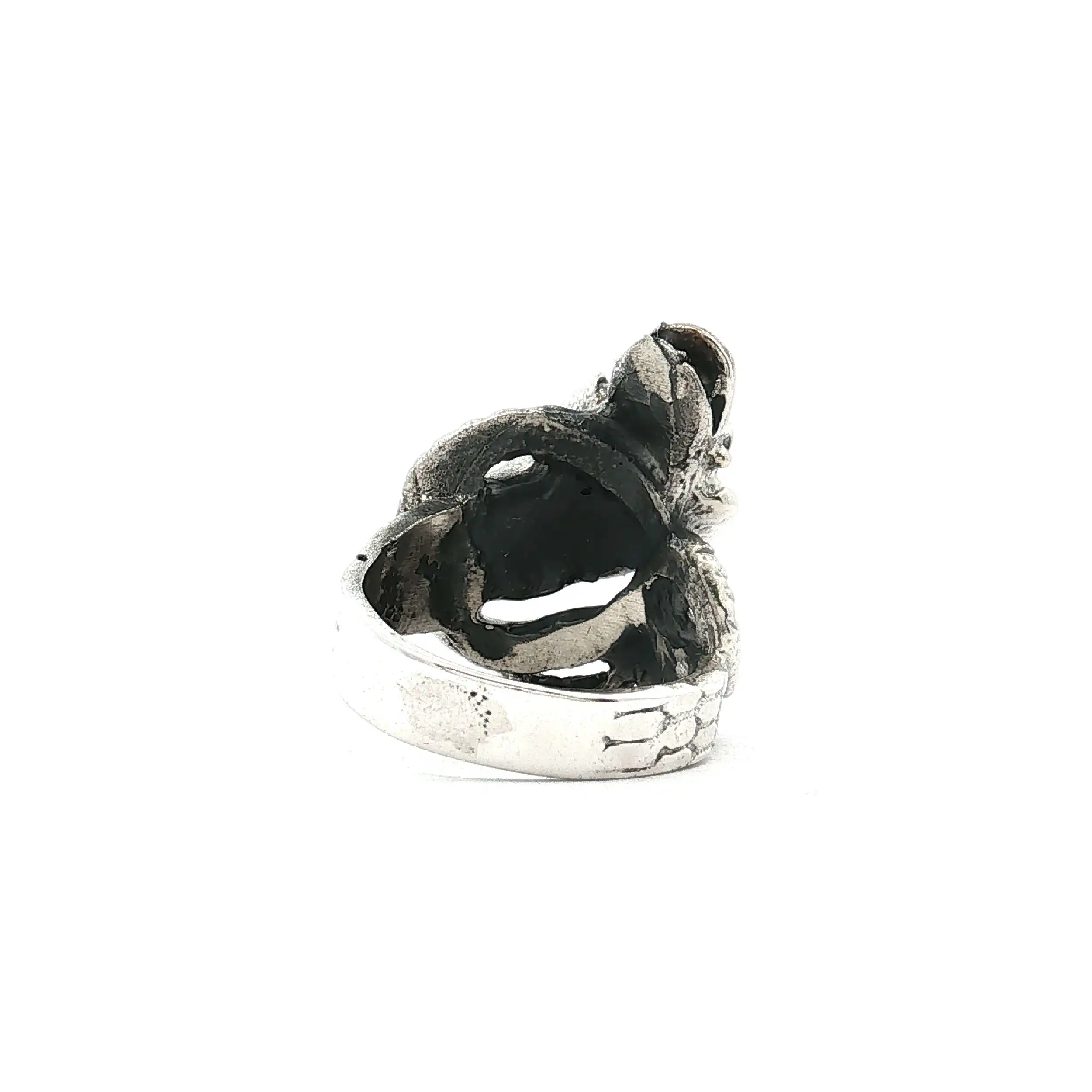 Ring Schlange Silber Ring Schlange Silber