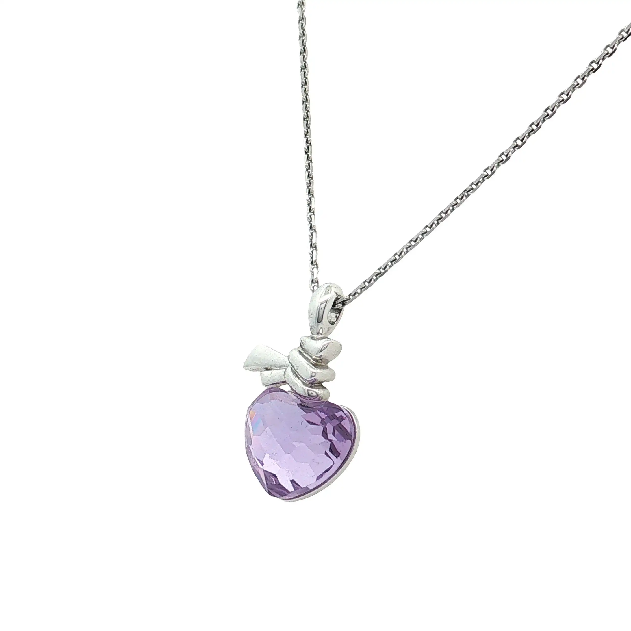 Kette mit Anhänger Swarovski