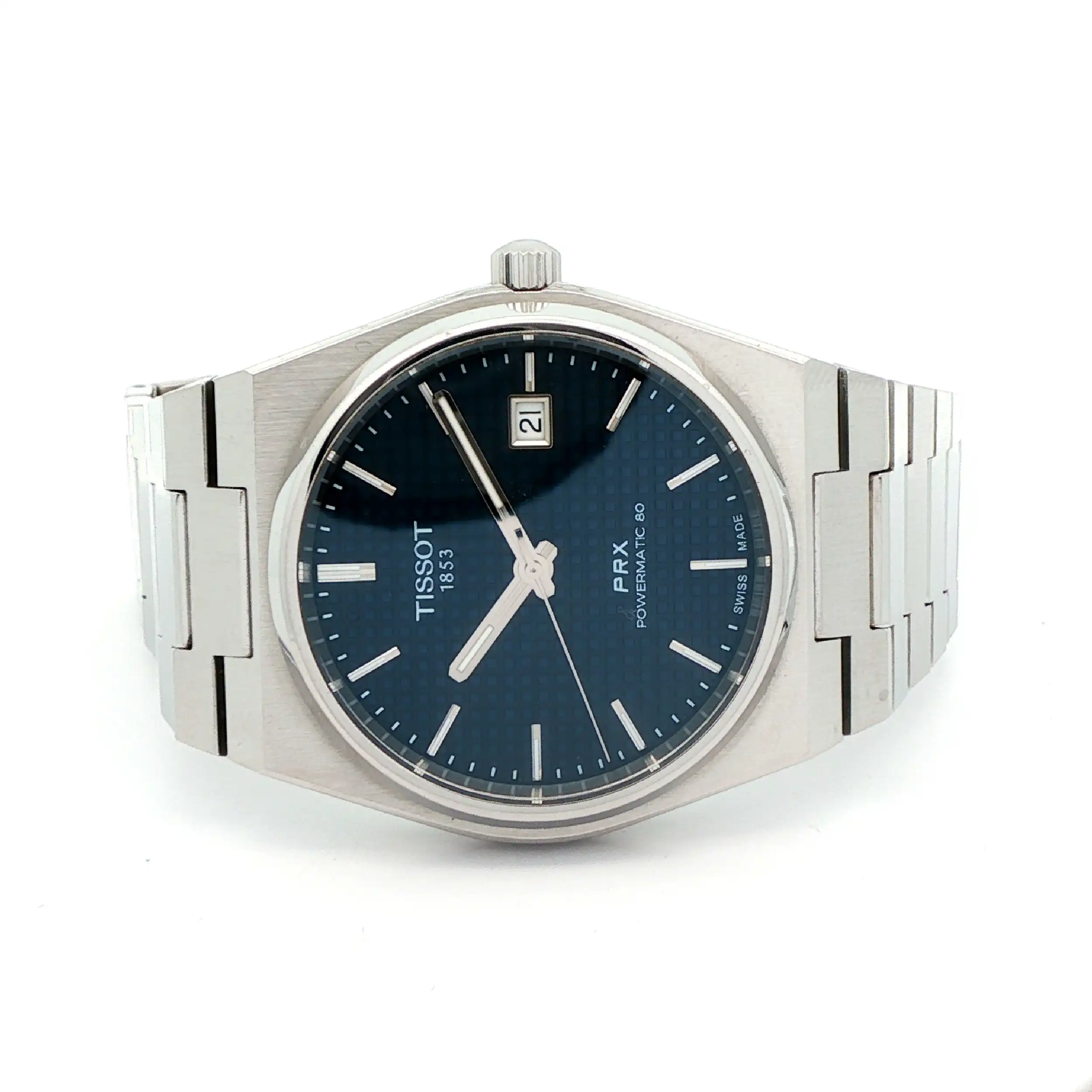 Herrenuhr Tissot PRX Powermatic 80