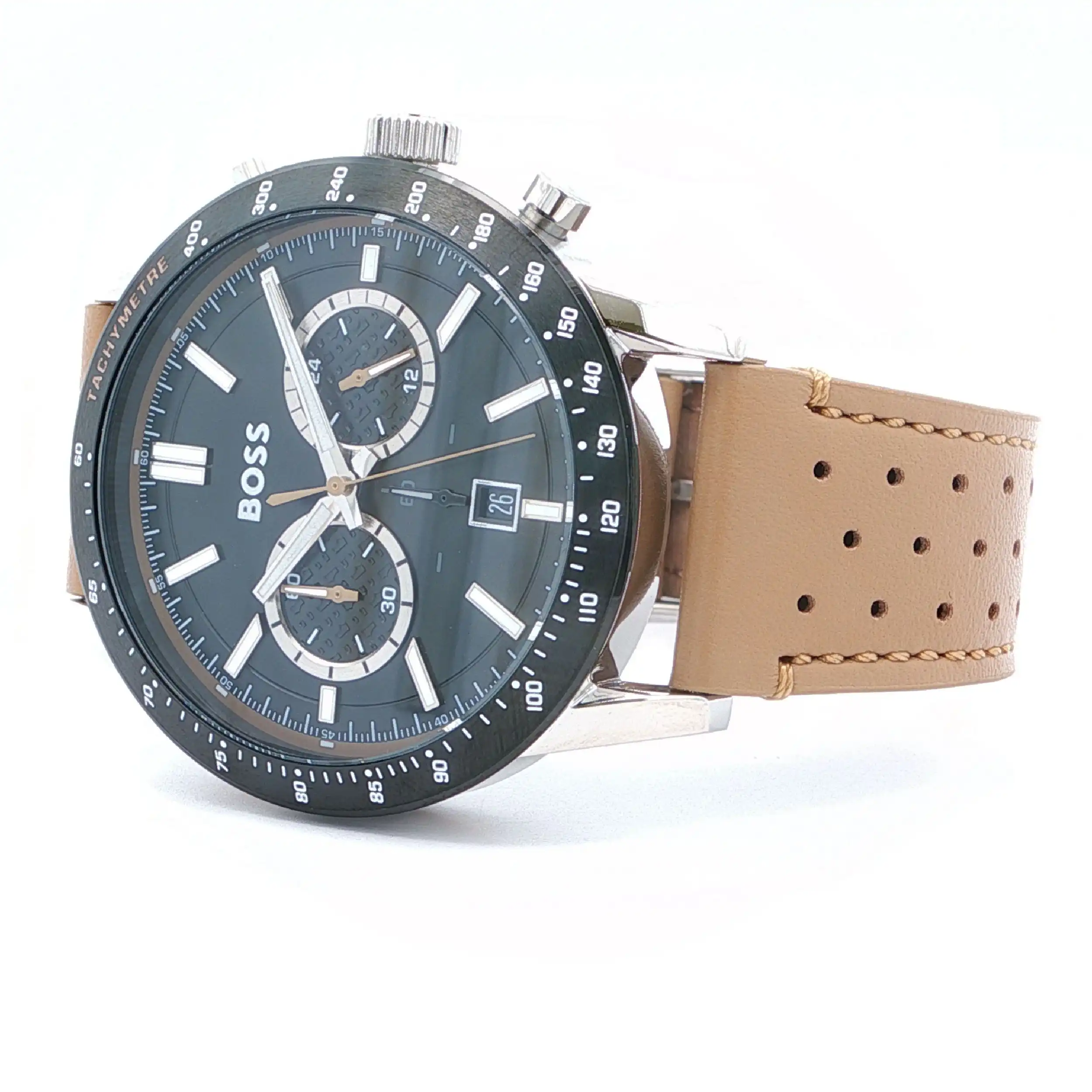 Herrenuhr Hugo Boss Allure Chronograph 44mm