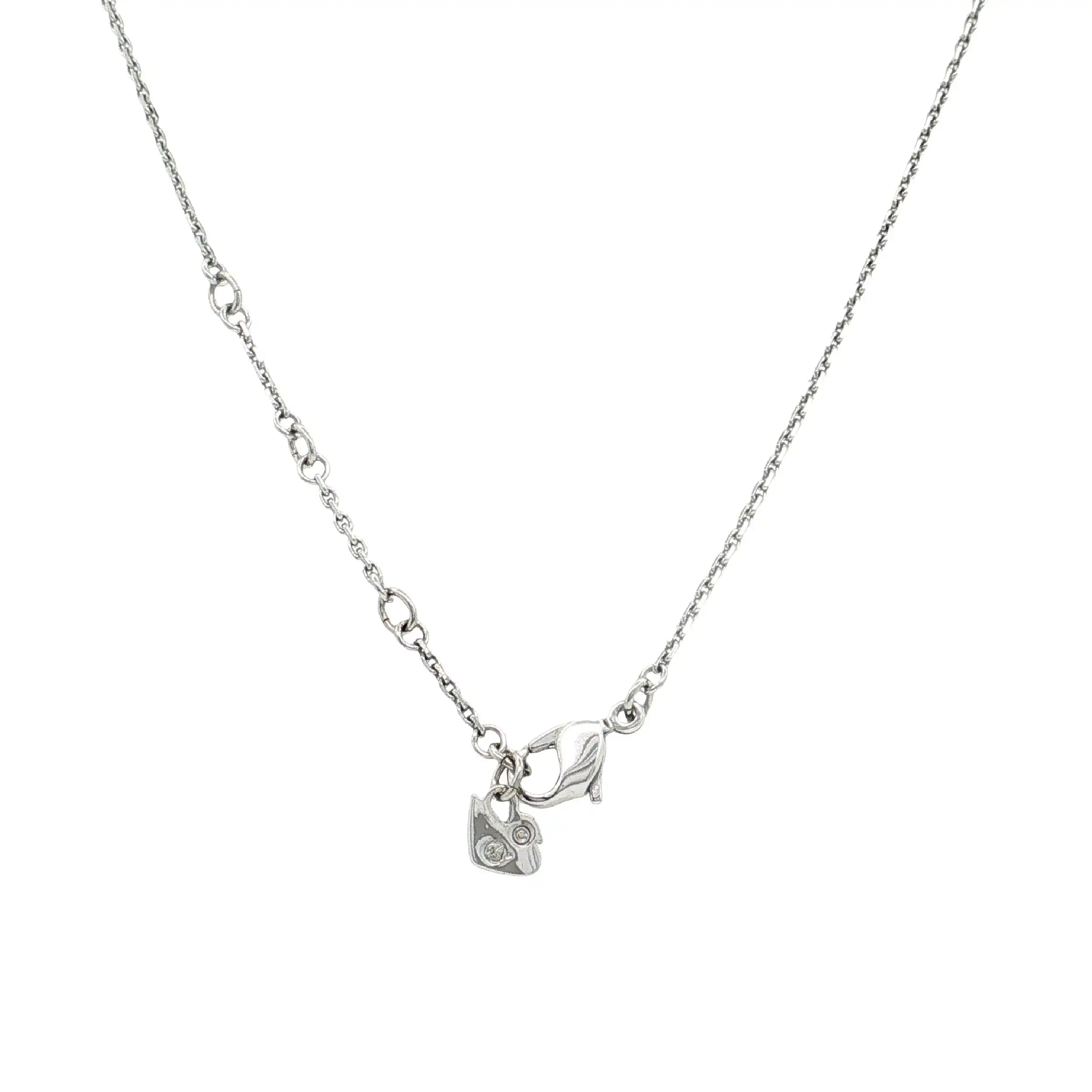 Kette mit Anhänger Swarovski