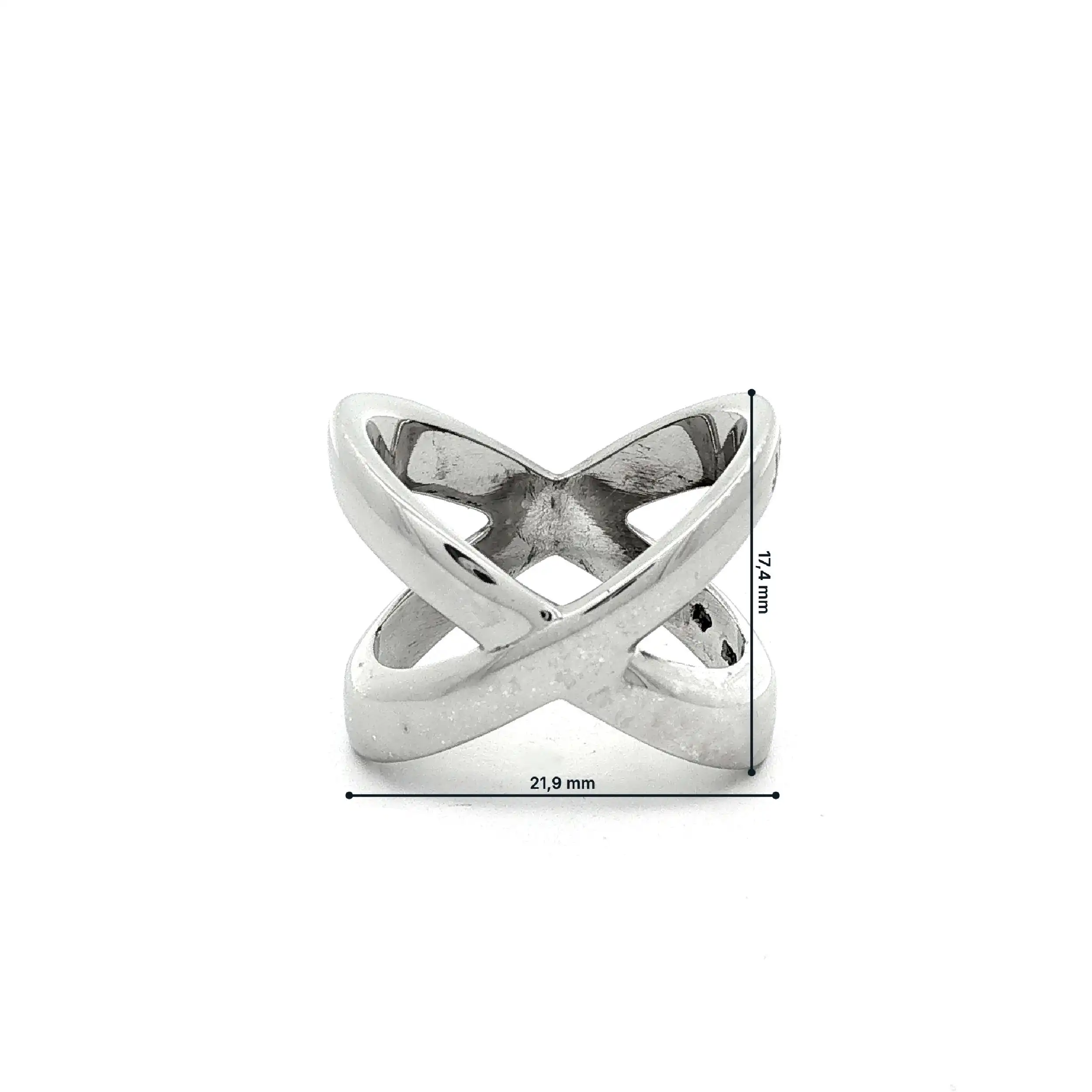 Ring Silber "Joop" Ring Silber "Joop"