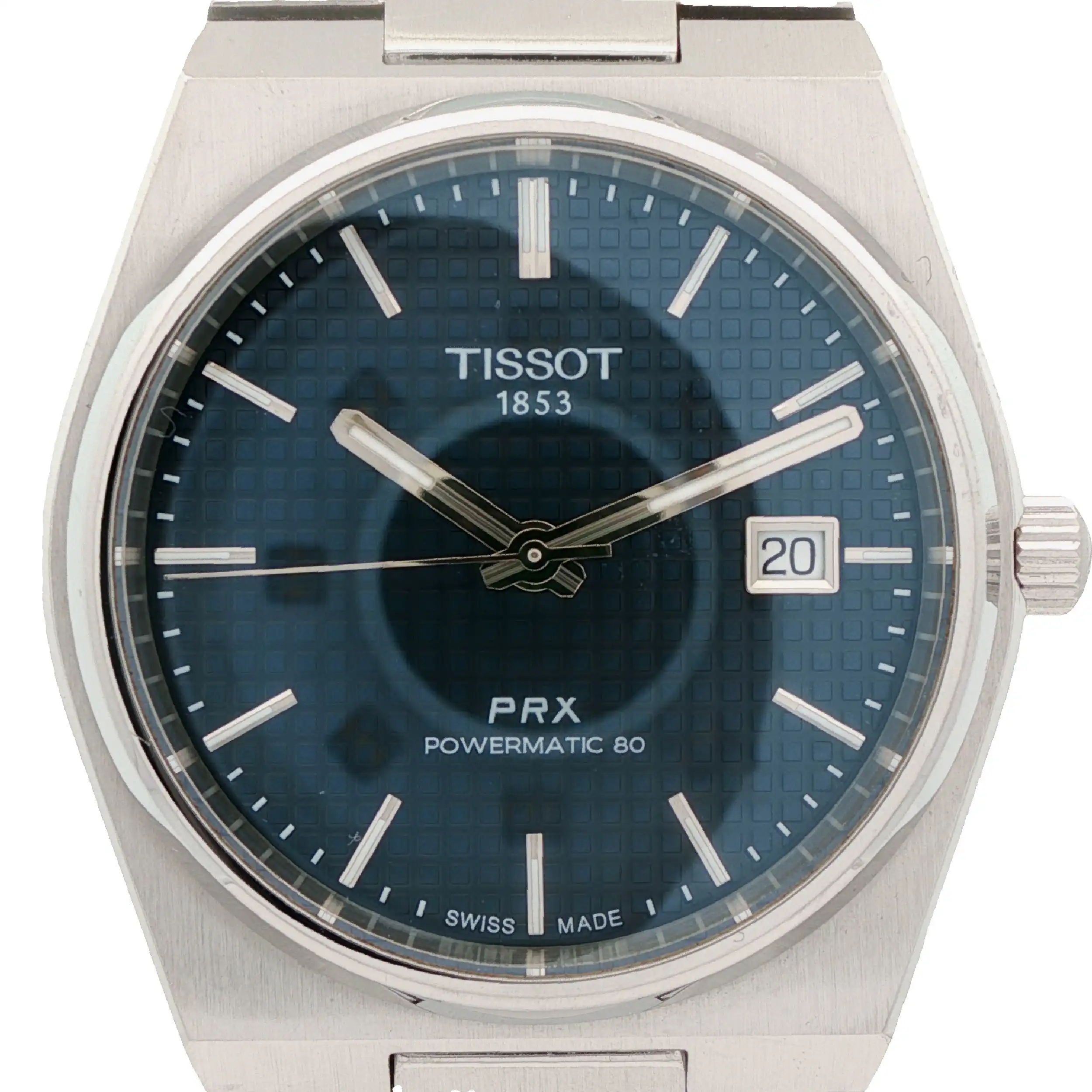 Herrenuhr Tissot PRX Powermatic 80