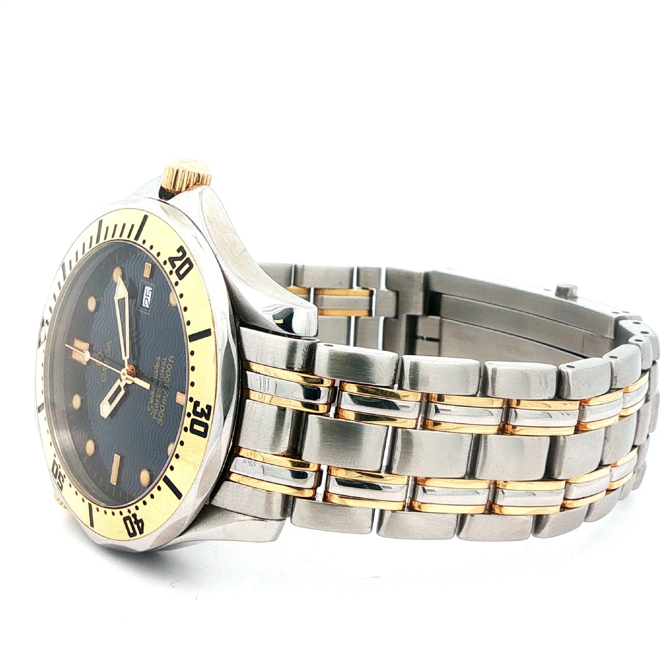 Herrenuhr Omega Seamaster 300