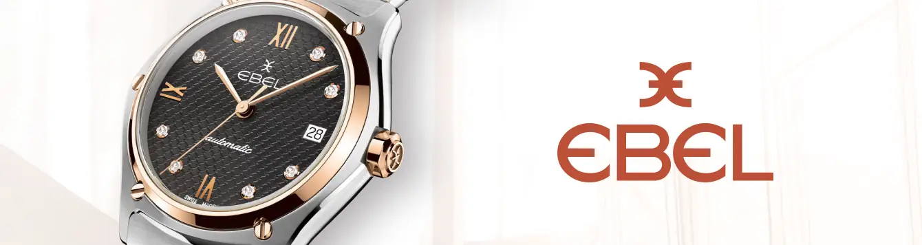 EBEL Uhren gebraucht kaufen – Schweizer Luxusuhren bei Pfandhaus Schumachers