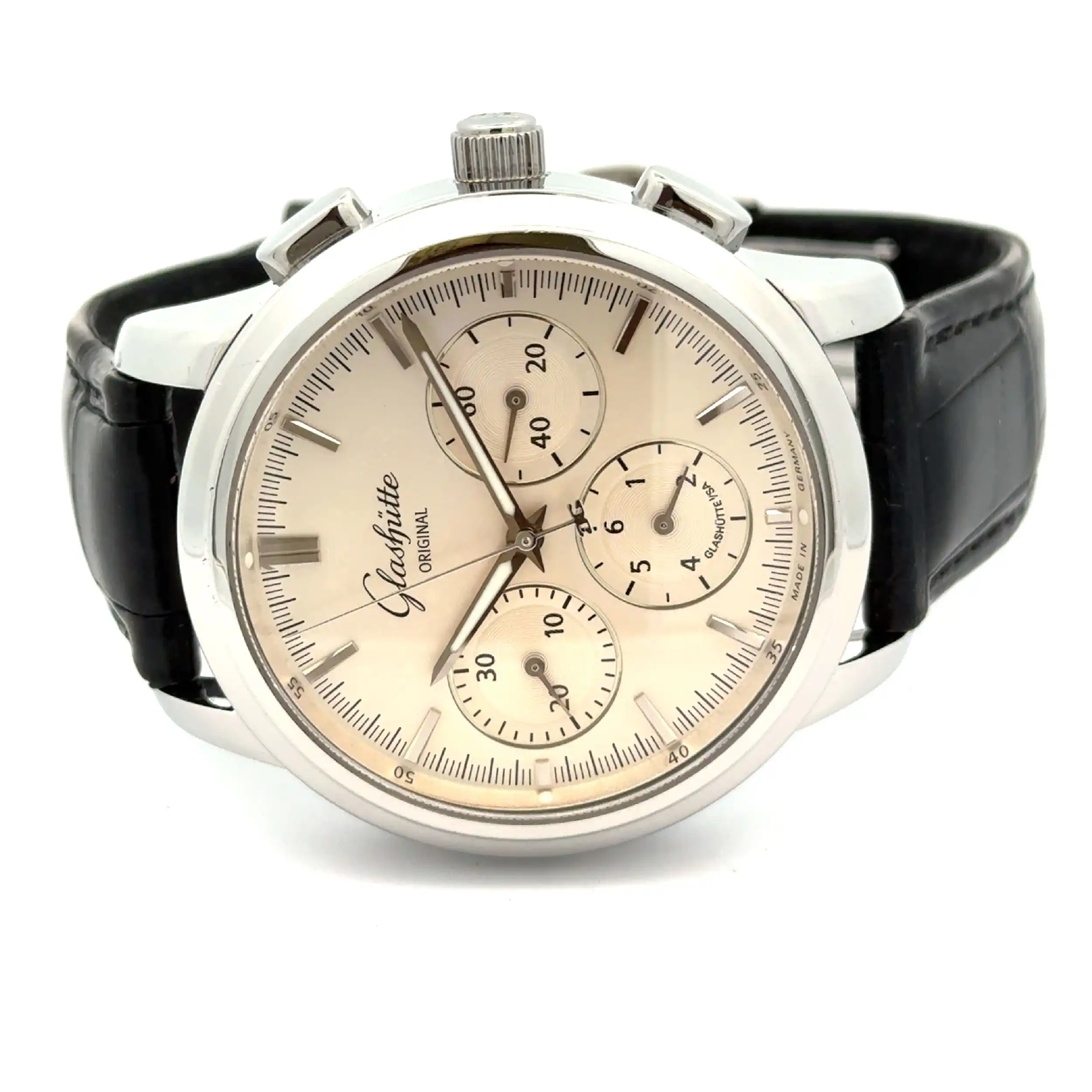 Herrenuhr Glashütte Original Senator Herrenuhr Glashütte Original Senator
