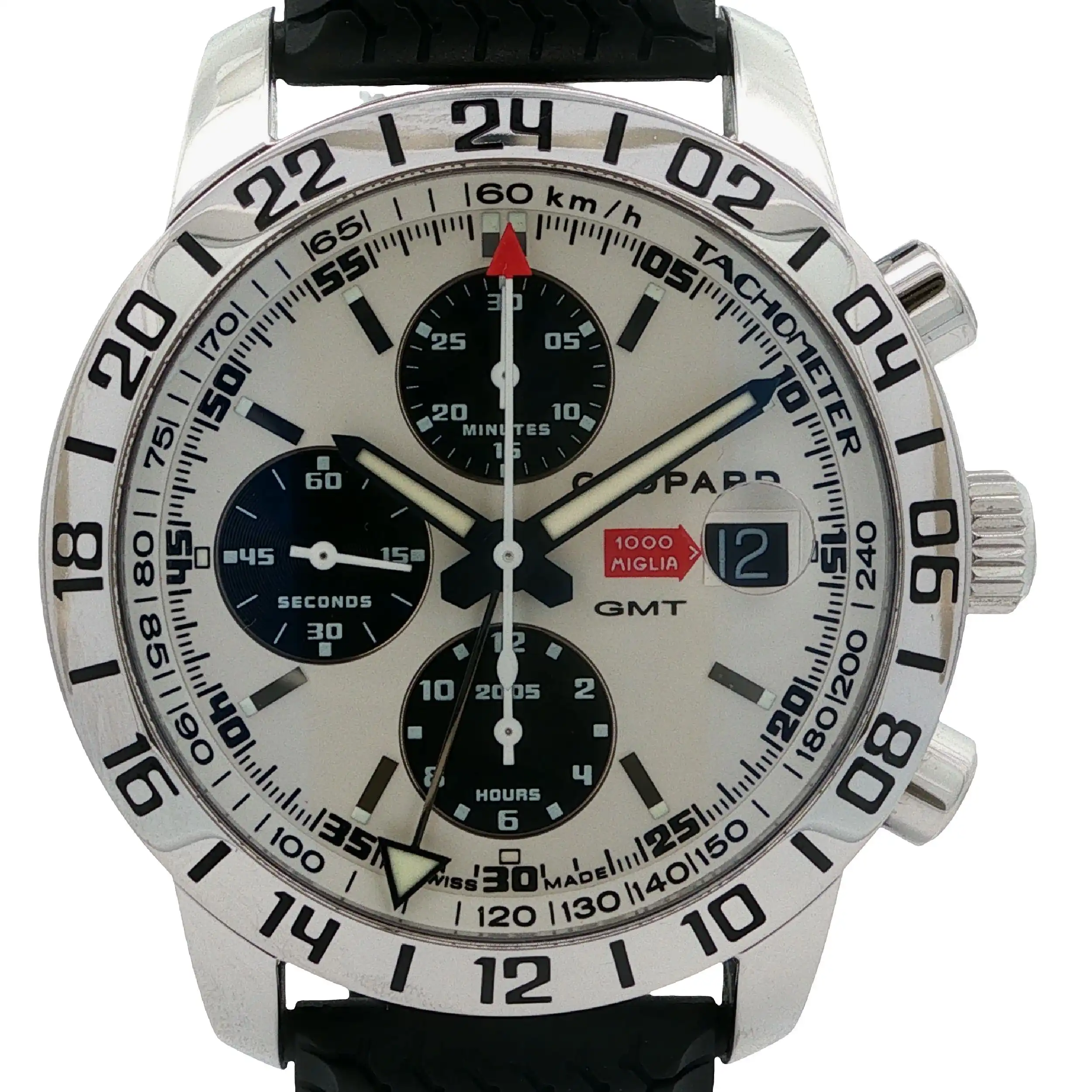 Herrenuhr Chopard Mille Miglia Gmt Herrenuhr Chopard Mille Miglia Gmt
