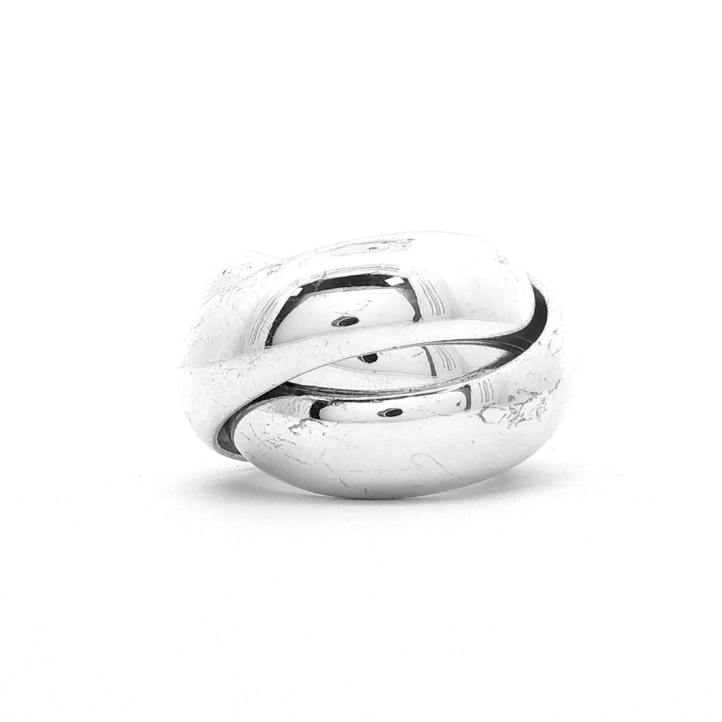 Ring 3er Silber Ring 3er Silber