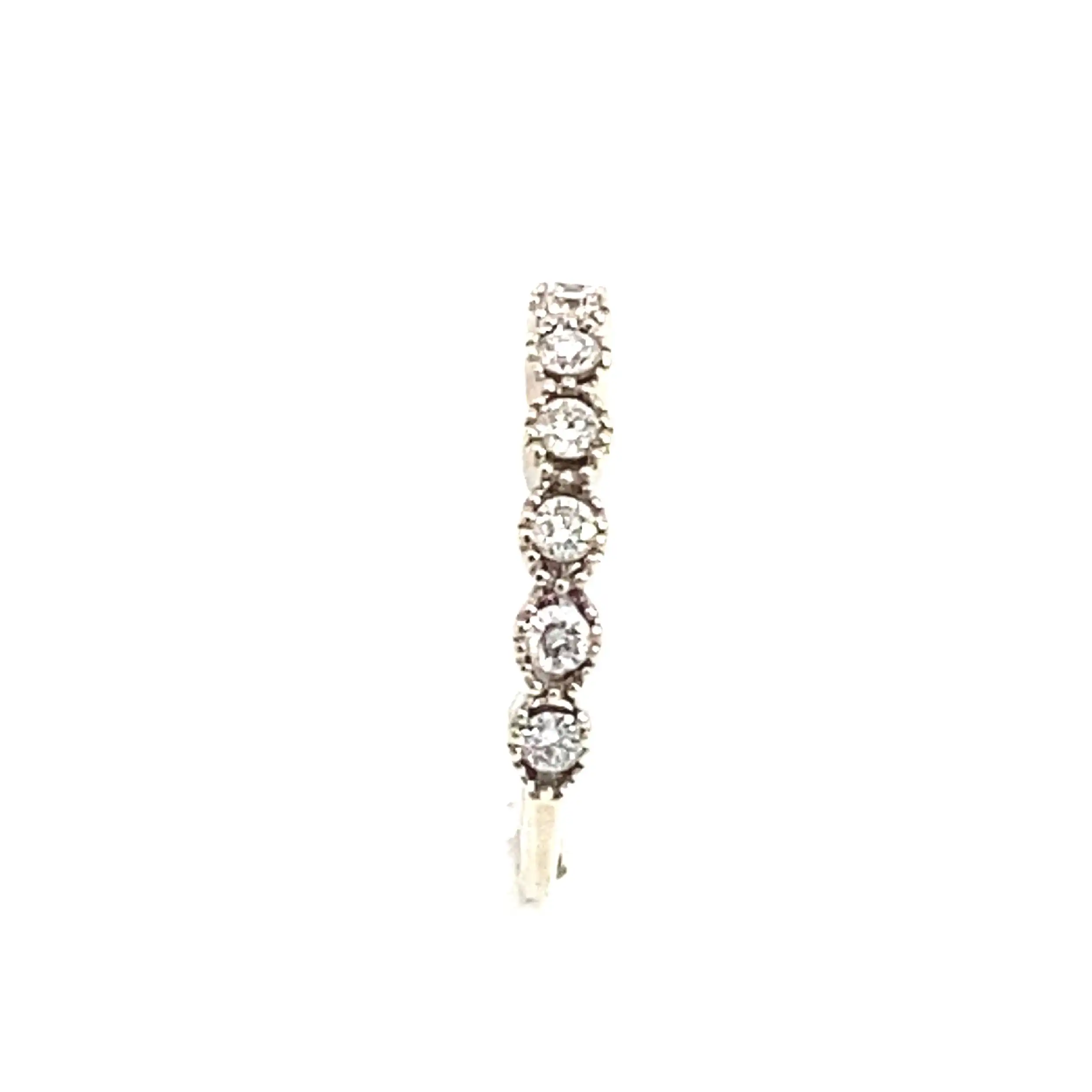 Ring Weißgold mit Brillanten