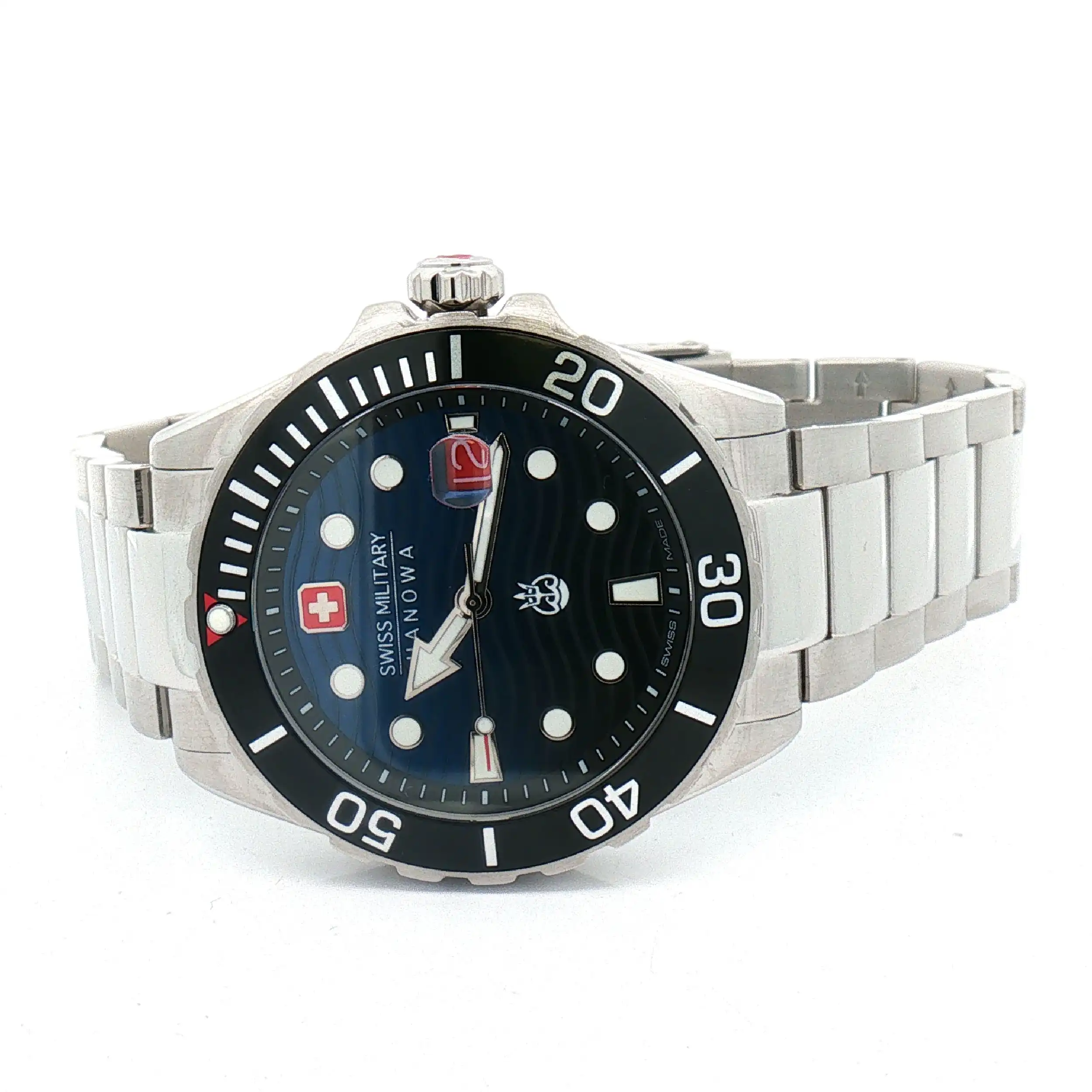 Herrenuhr Swiss Military Hanowa Offshore Diver II