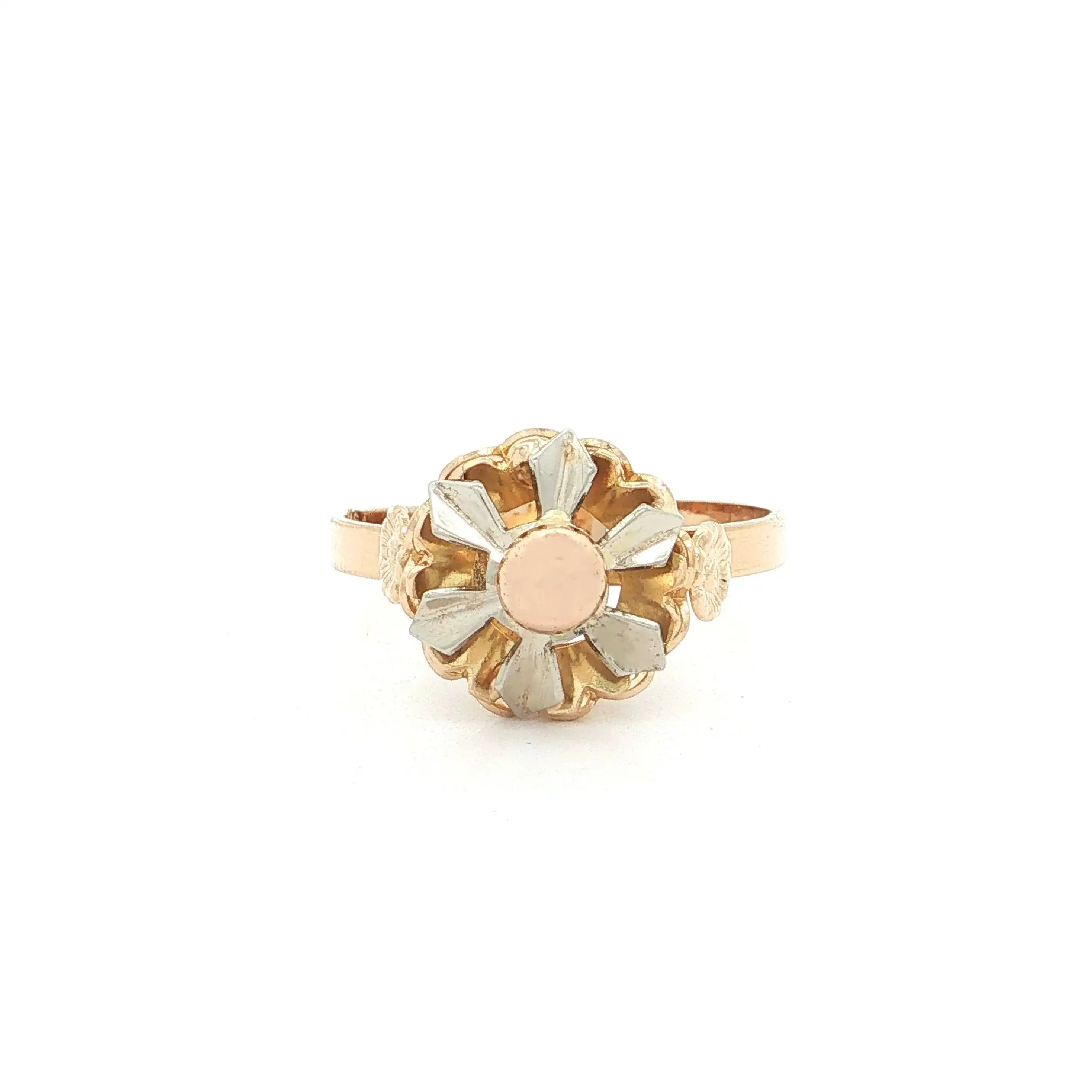 Ring Tricolor