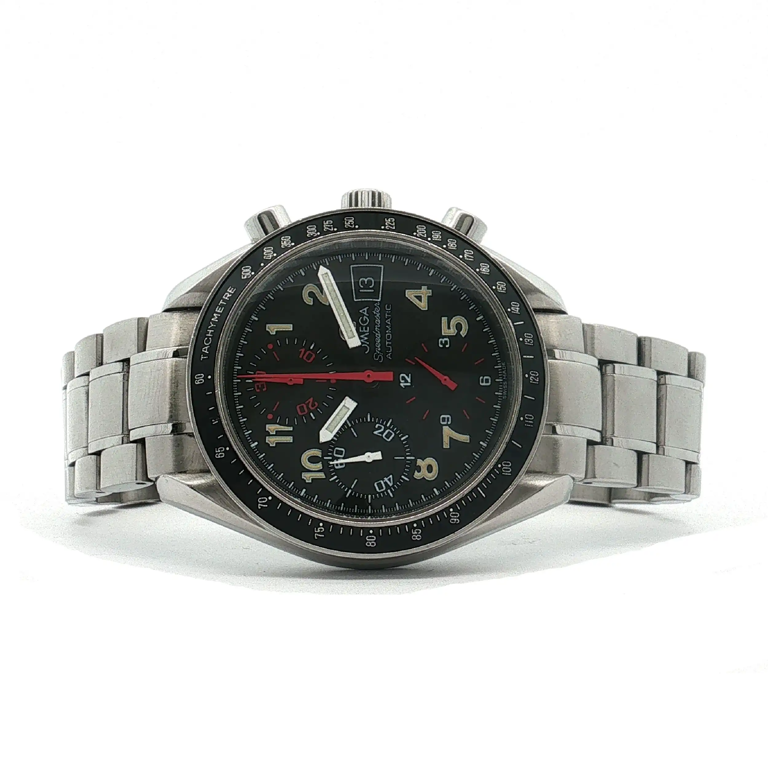 Herrenuhr Omega Speedmaster Date Automatic