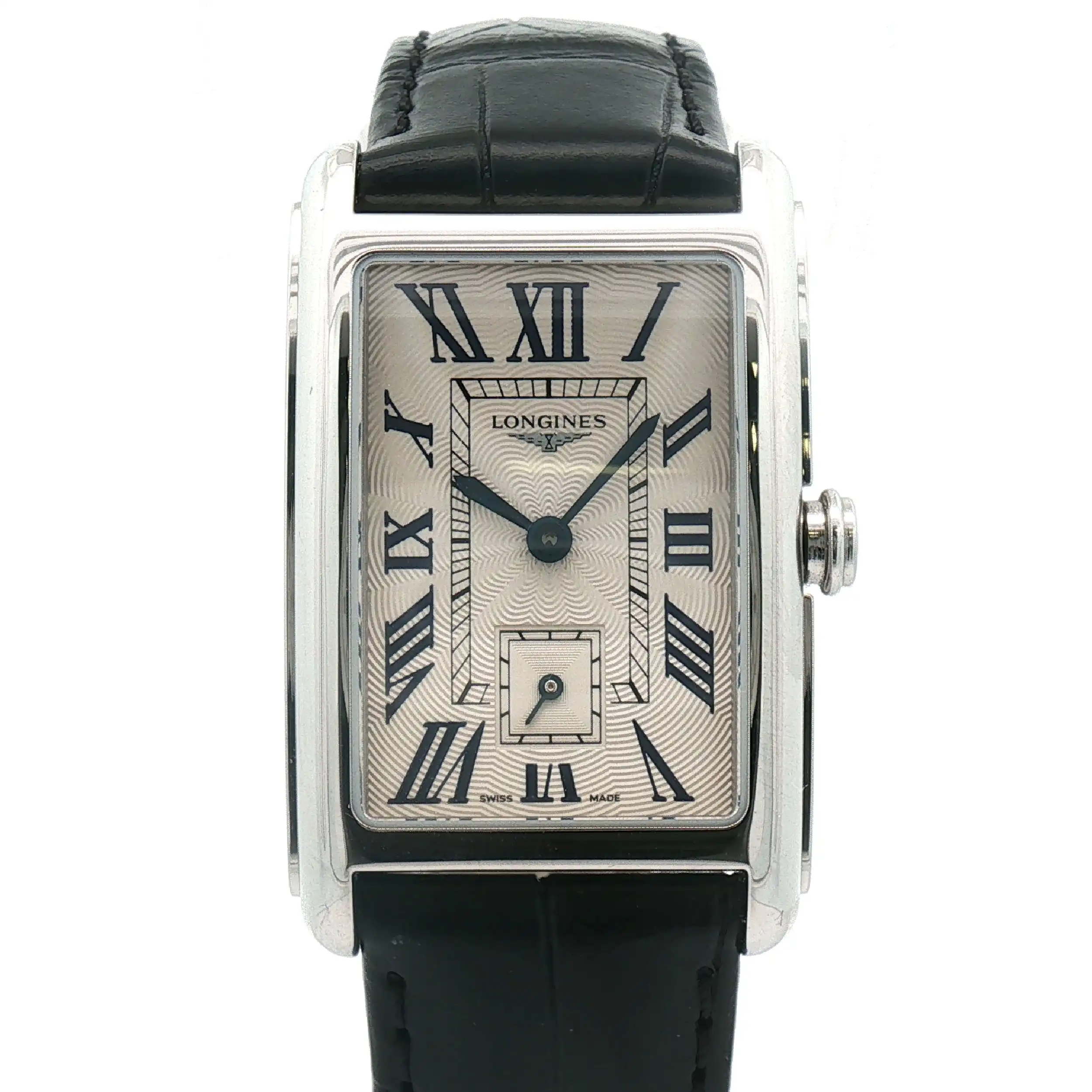 Damenuhr Longines Dolce Vita im Full-Set