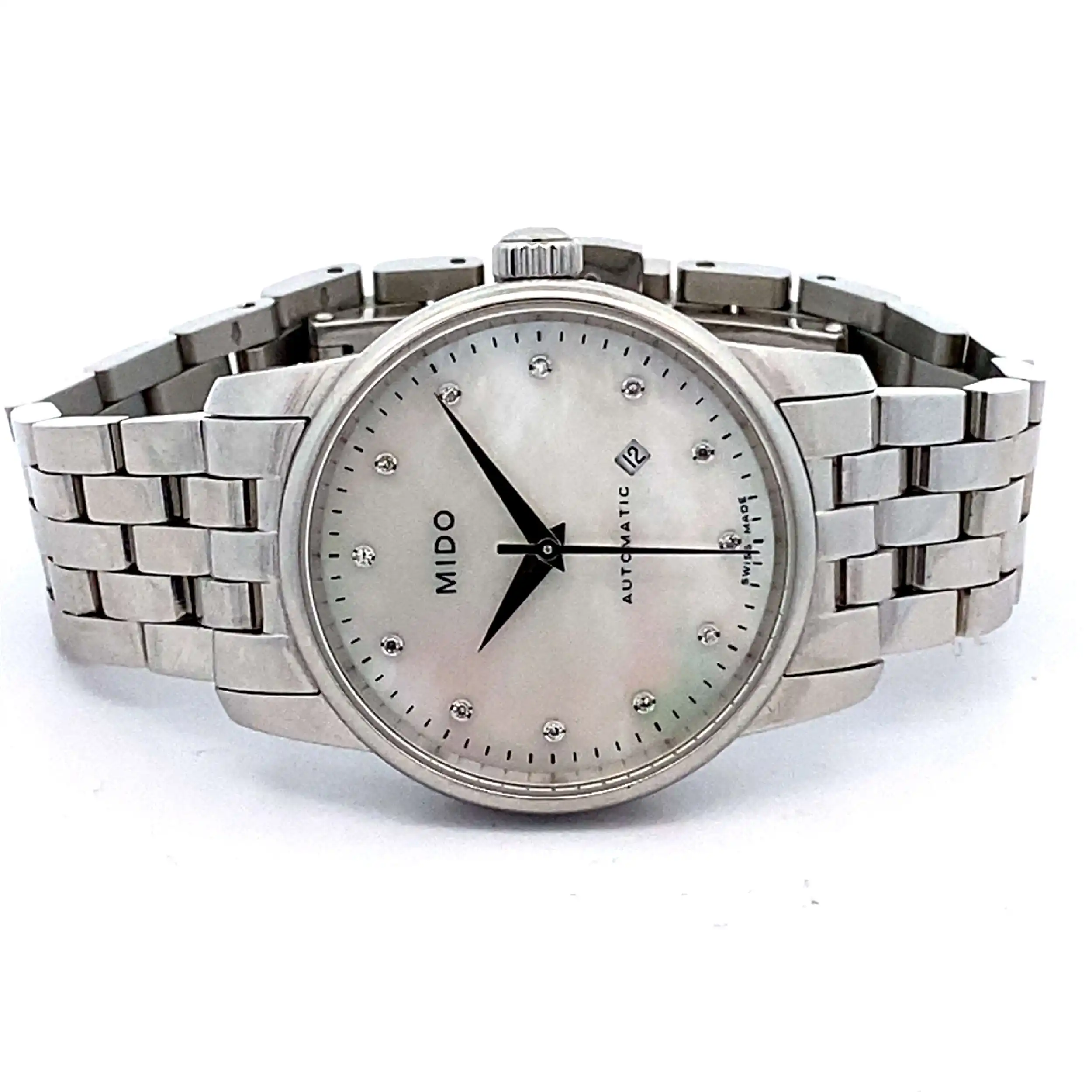 Damenuhr Mido Baroncelli II Damenuhr Mido Baroncelli II