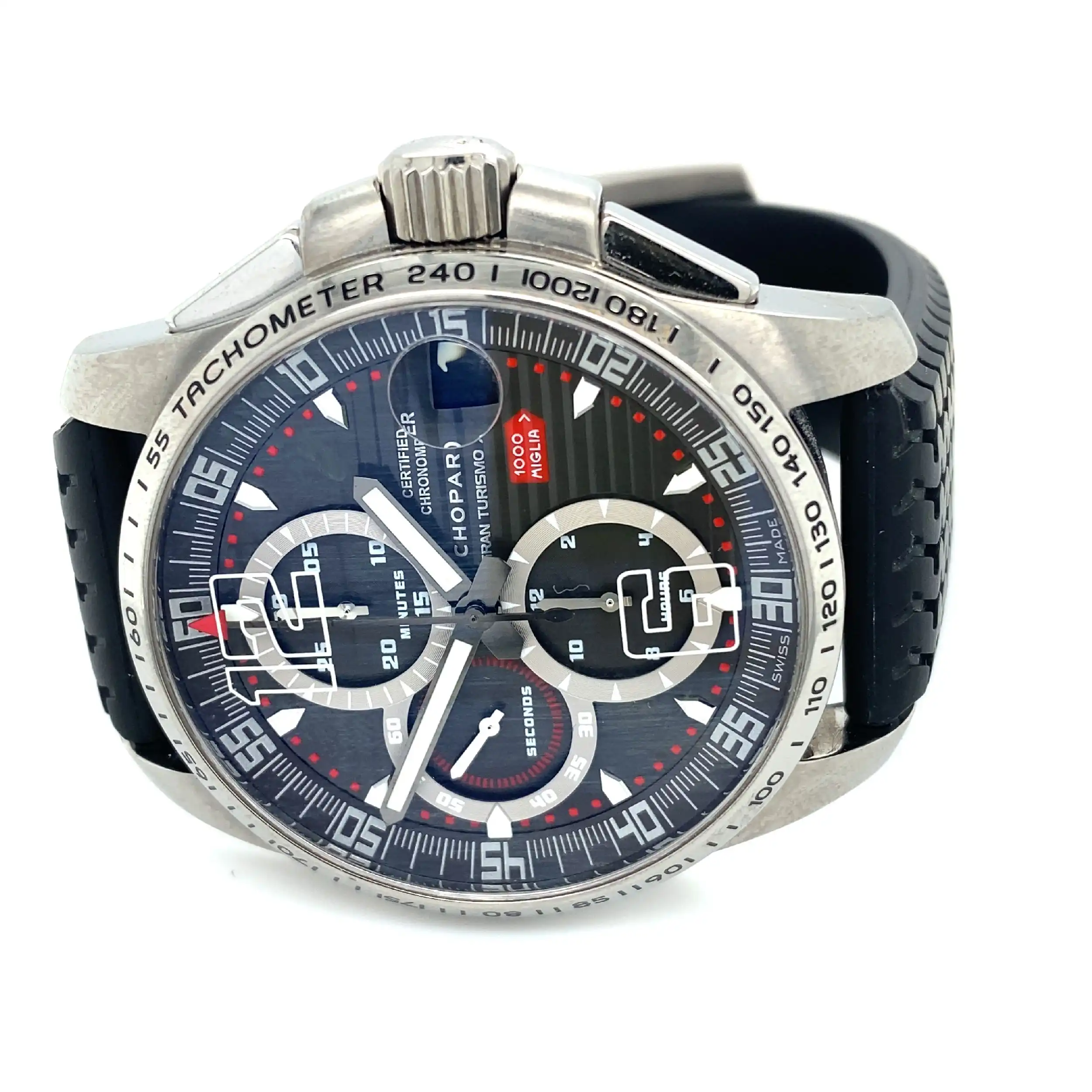 Chopard Mille Miglia GT XL Chrono Titanium Chopard Mille Miglia GT XL Chrono Titanium