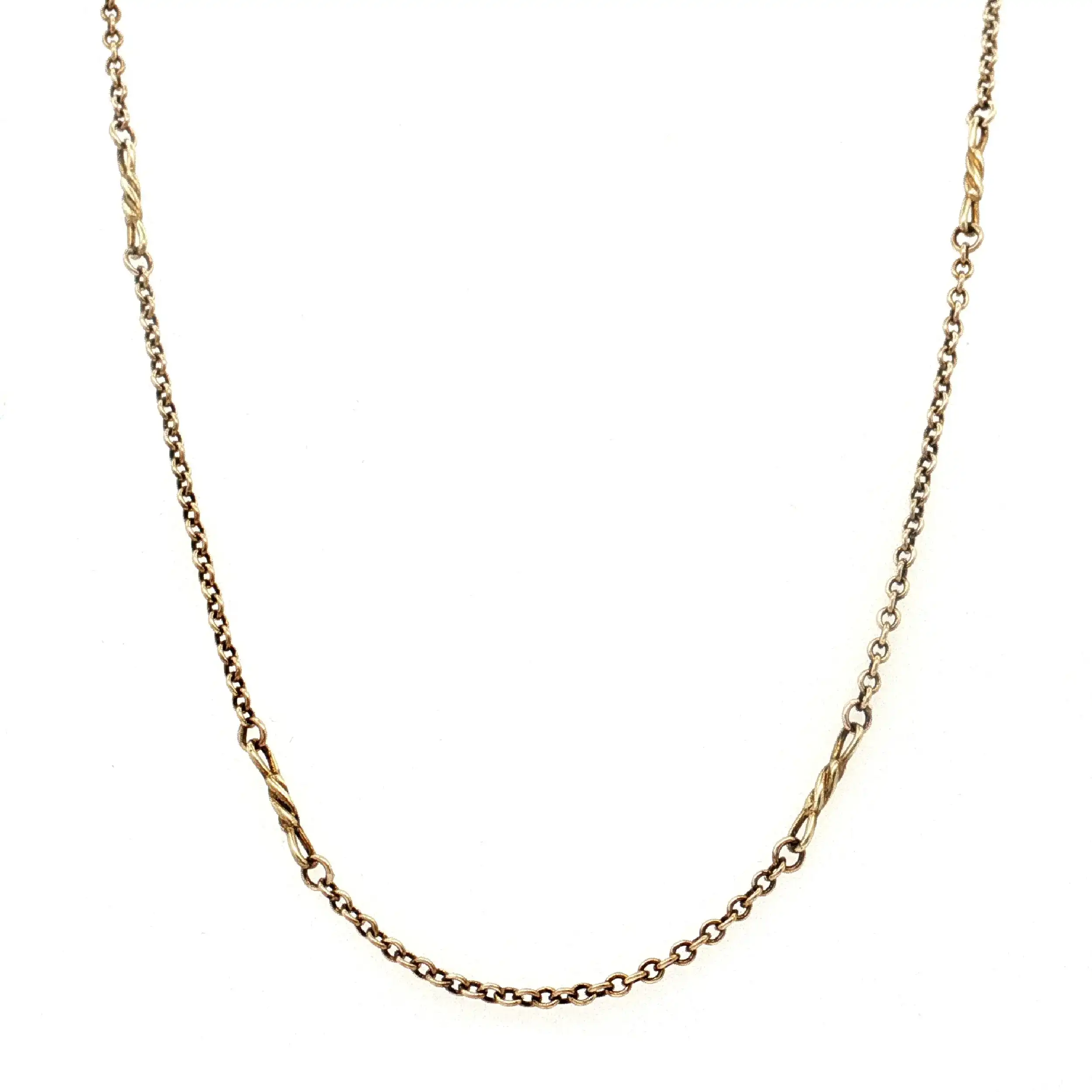 Ankerkette Gelbgold Ankerkette Gelbgold