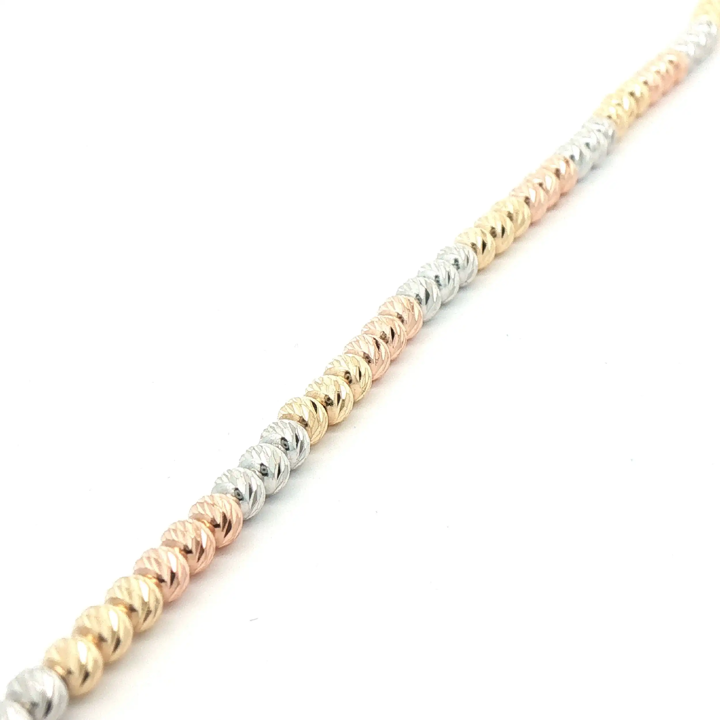 Kugelarmband Tricolor Kugelarmband Tricolor