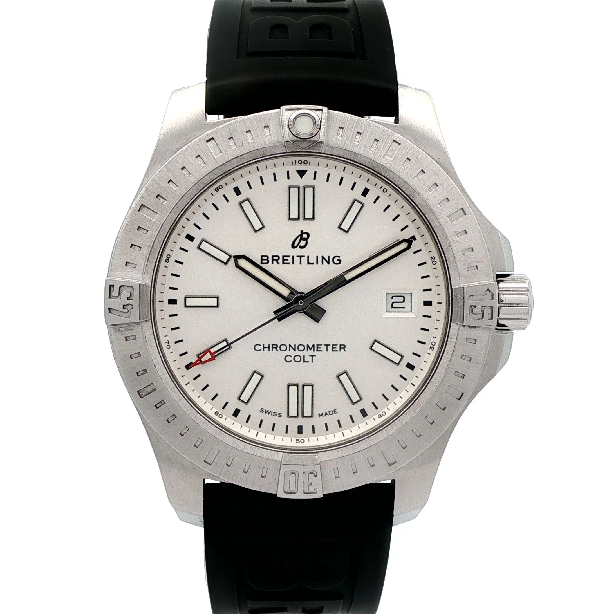 Herrenuhr Breitling Colt