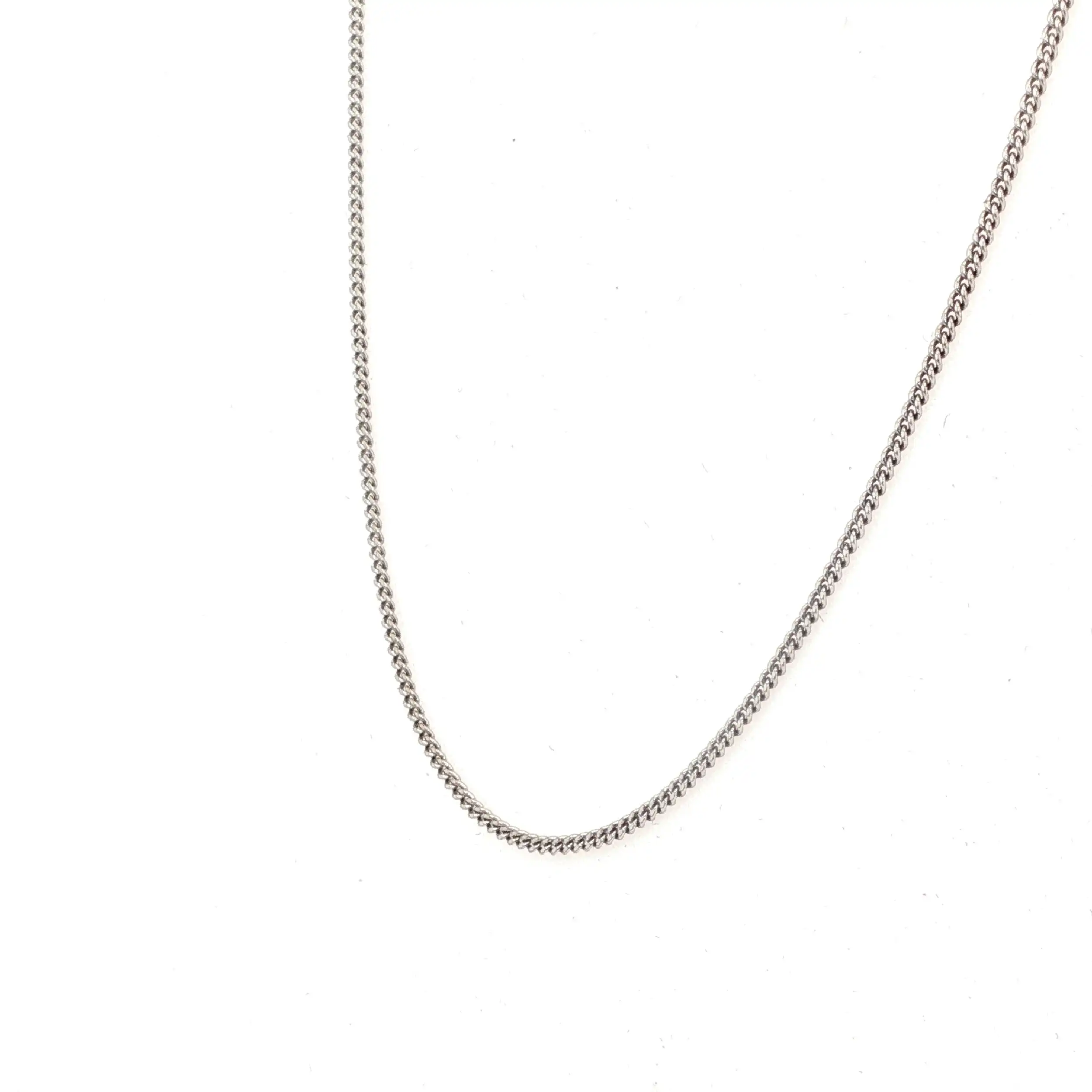 Kette Weißgold