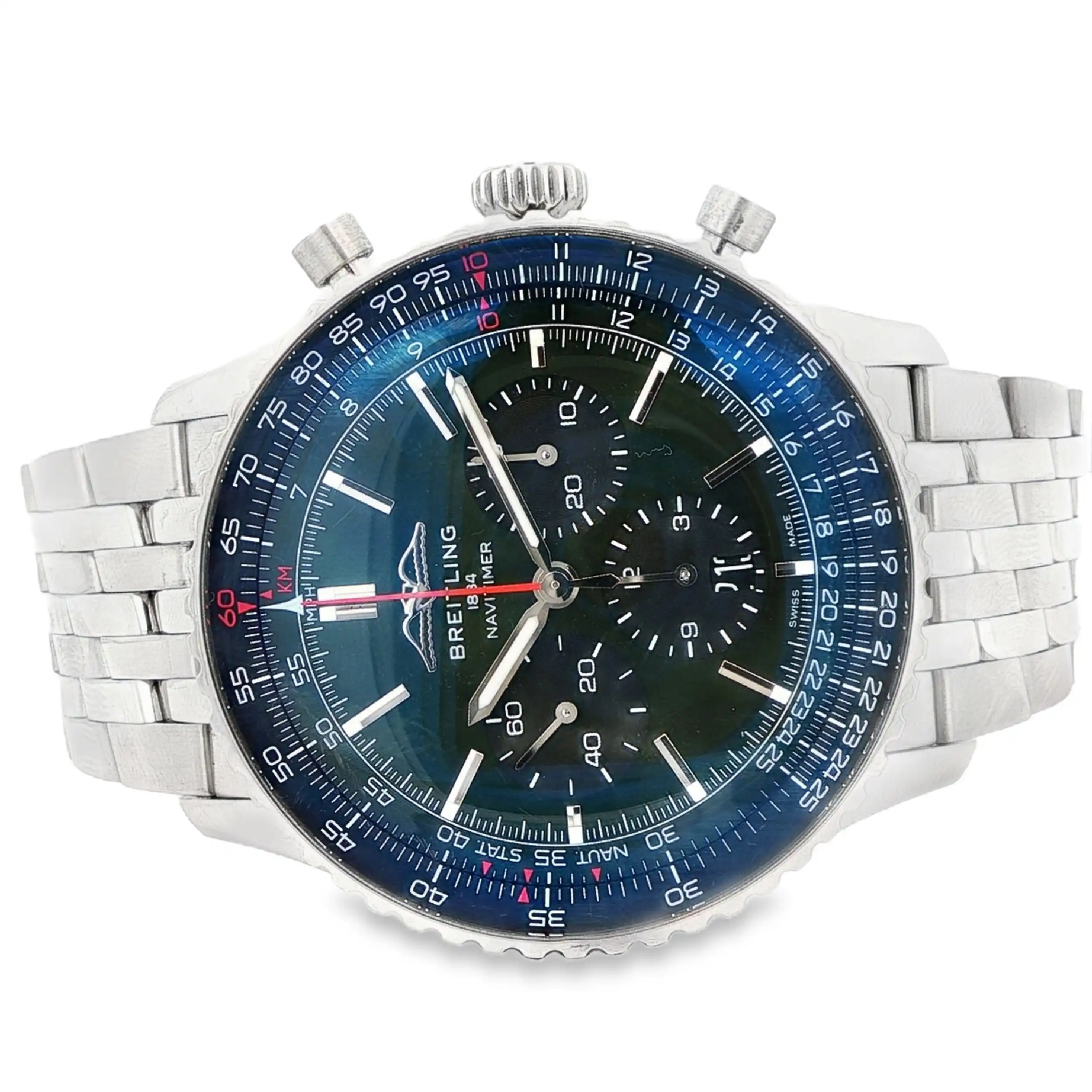 Herrenuhr Breitling Navitimer 1 B01 Chronograph Herrenuhr Breitling Navitimer 1 B01 Chronograph
