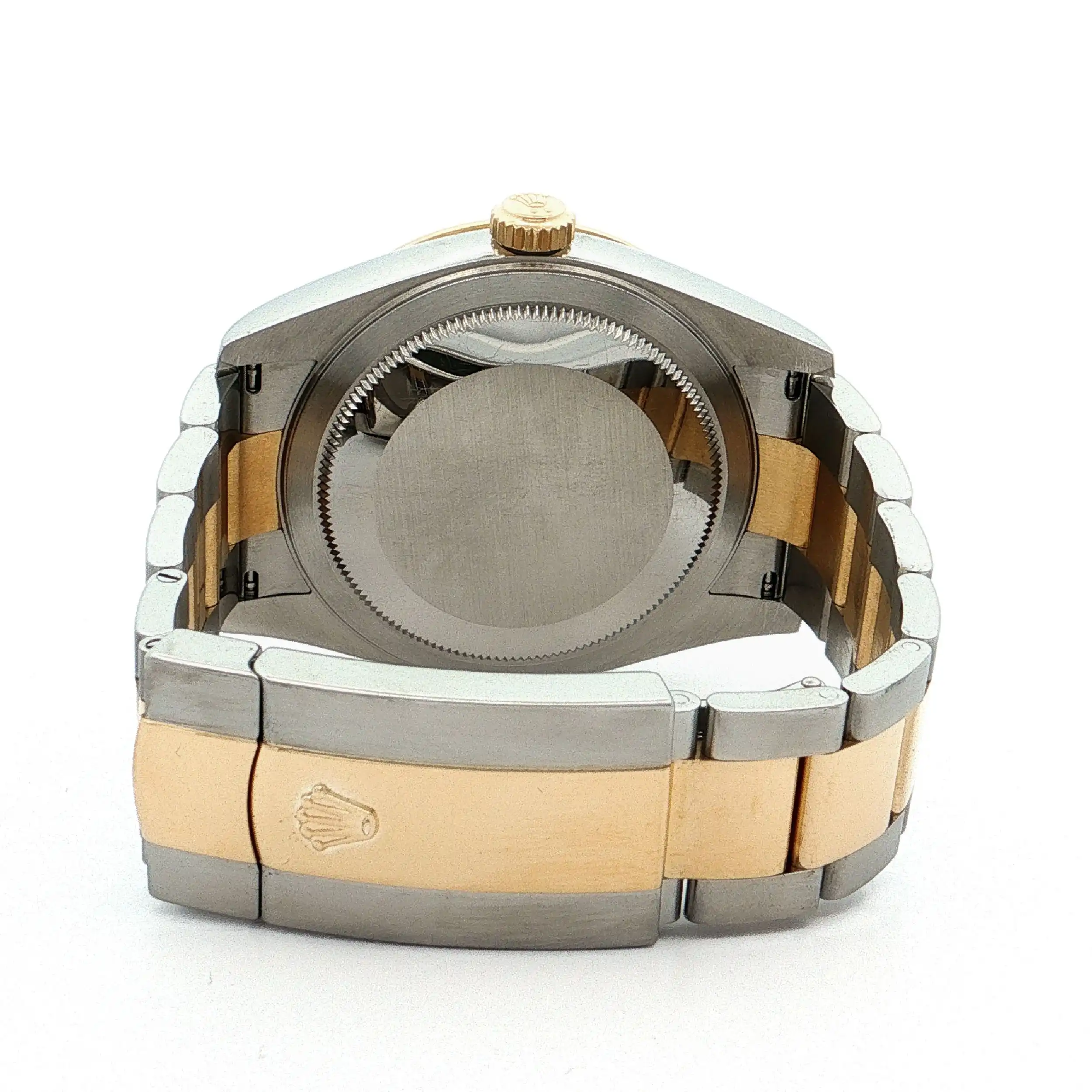 Herrenuhr Rolex Sky-Dweller 42mm Stahl/Gold Ref: 326933