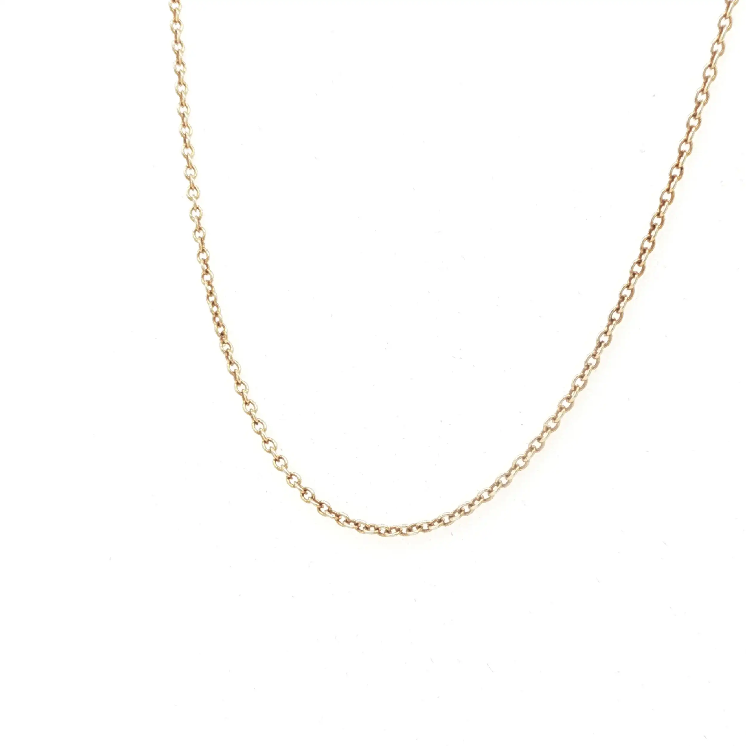 Ankerkette Gelbgold Ankerkette Gelbgold