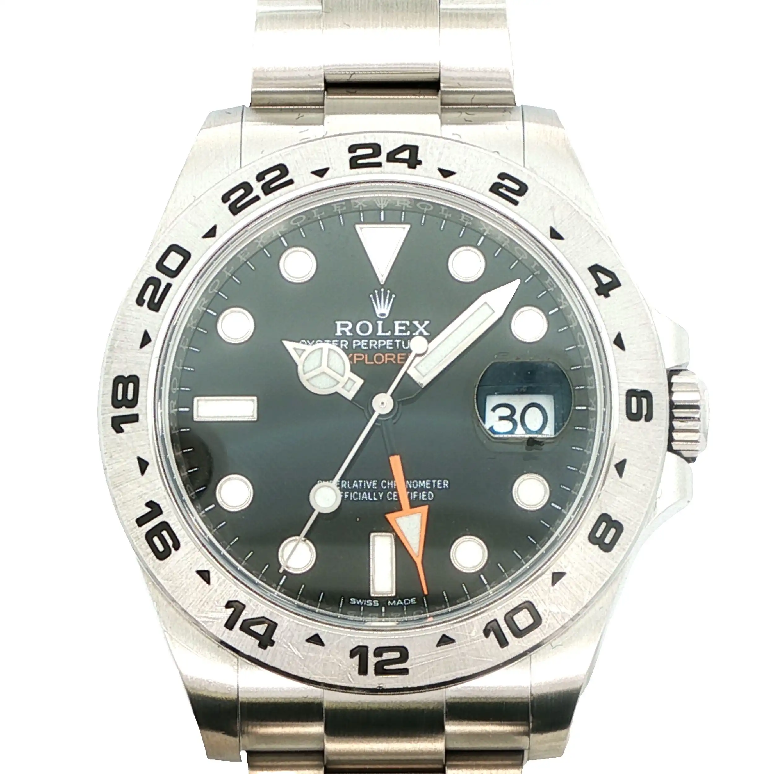 Herrenuhr Rolex Explorer II