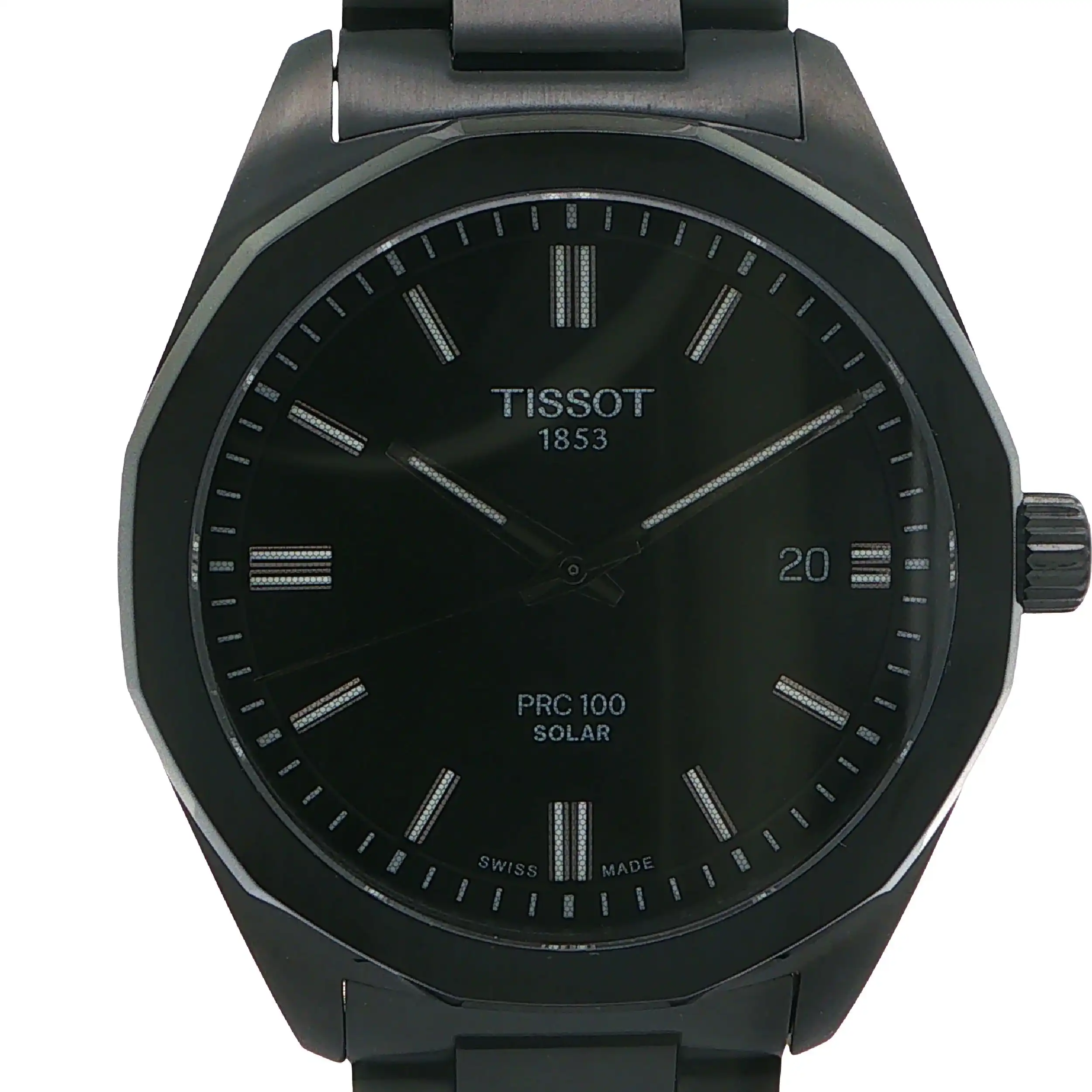 Herrenuhr Tissot PRC100 Solar