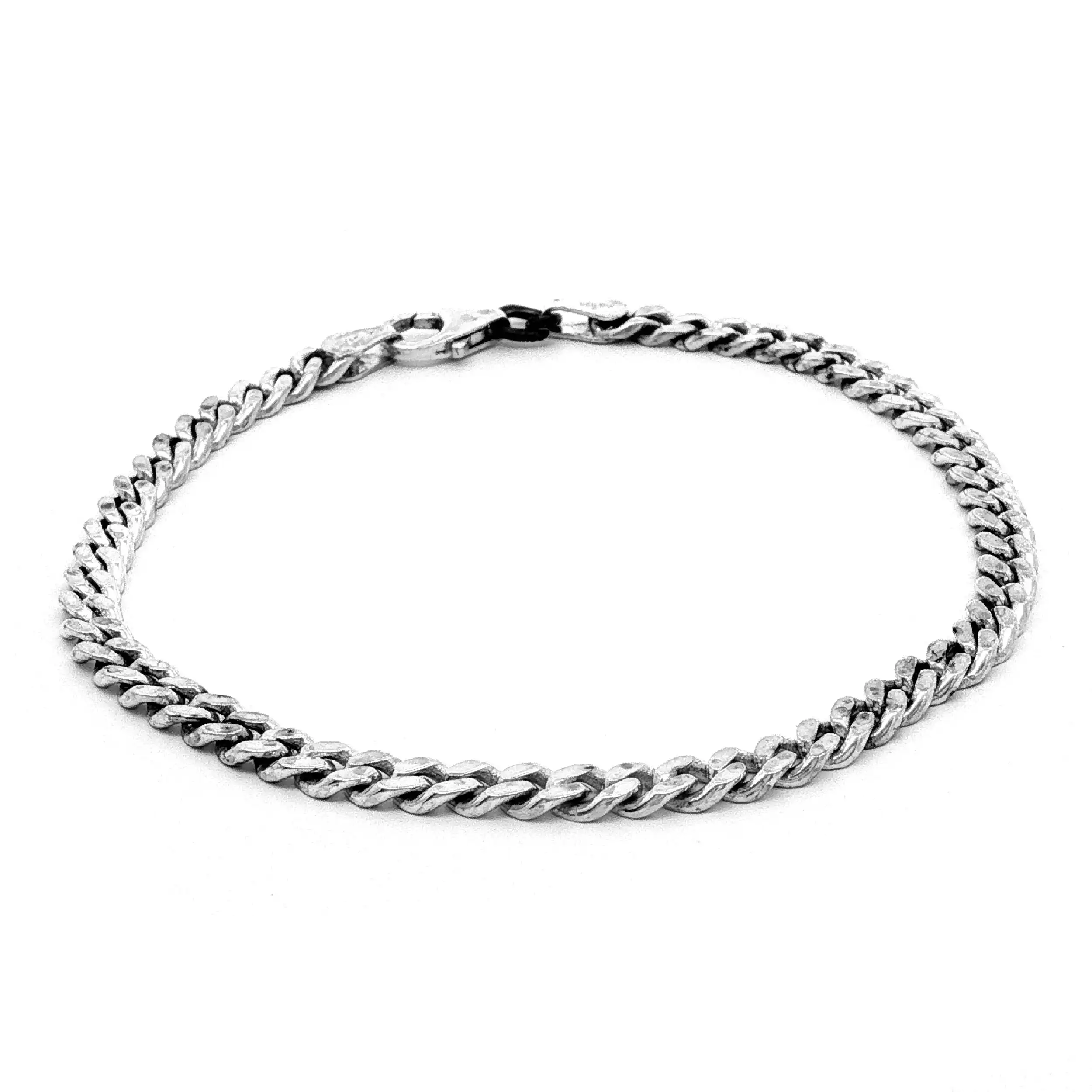 Panzerarmband Silber Panzerarmband Silber