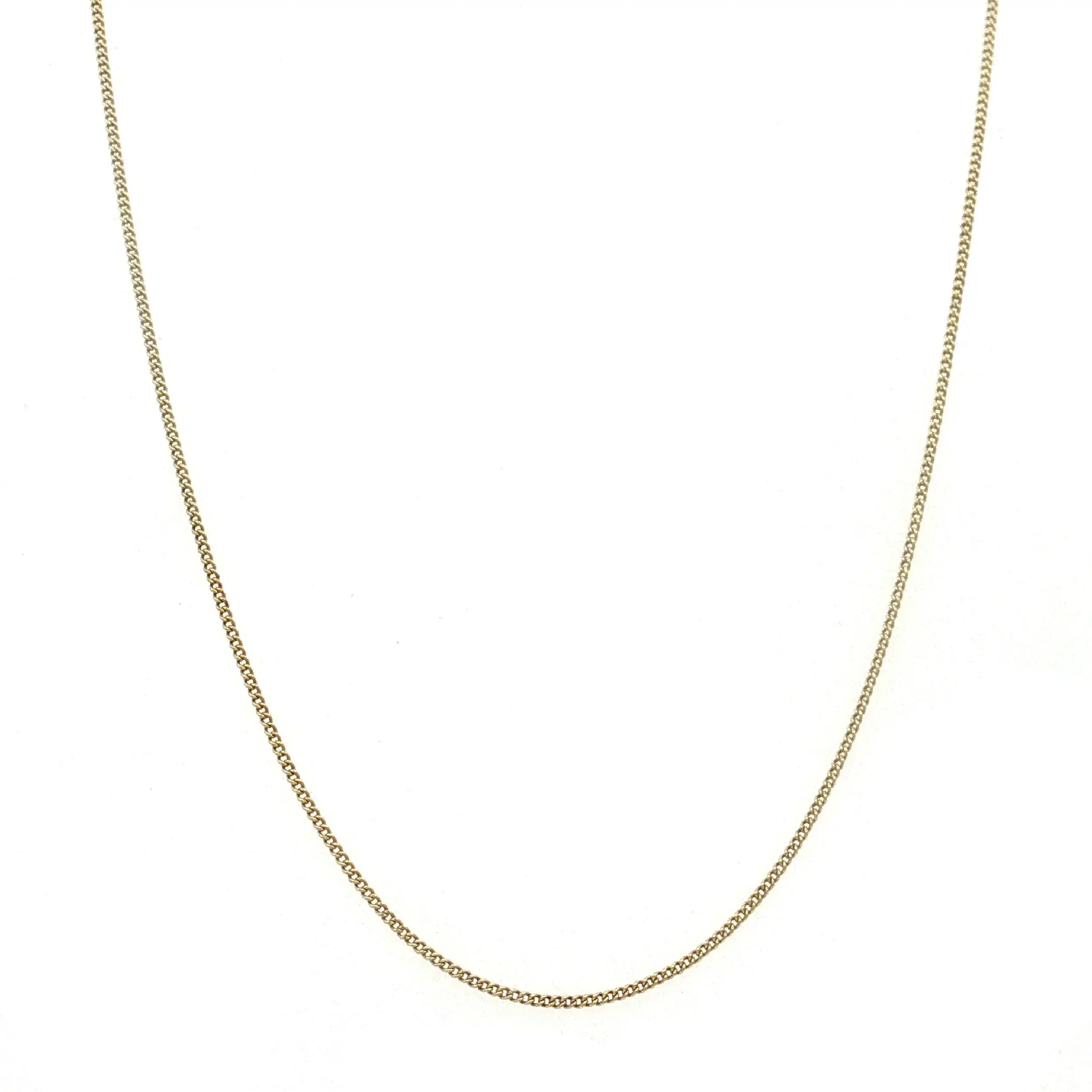 Panzerkette Gelbgold