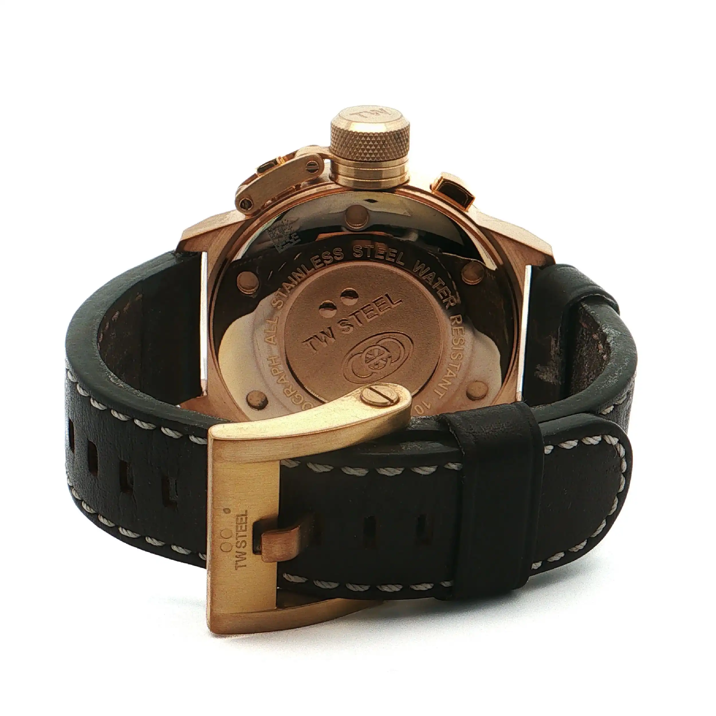 Herrenuhr TW Steel Ref. CE1019R Fullset