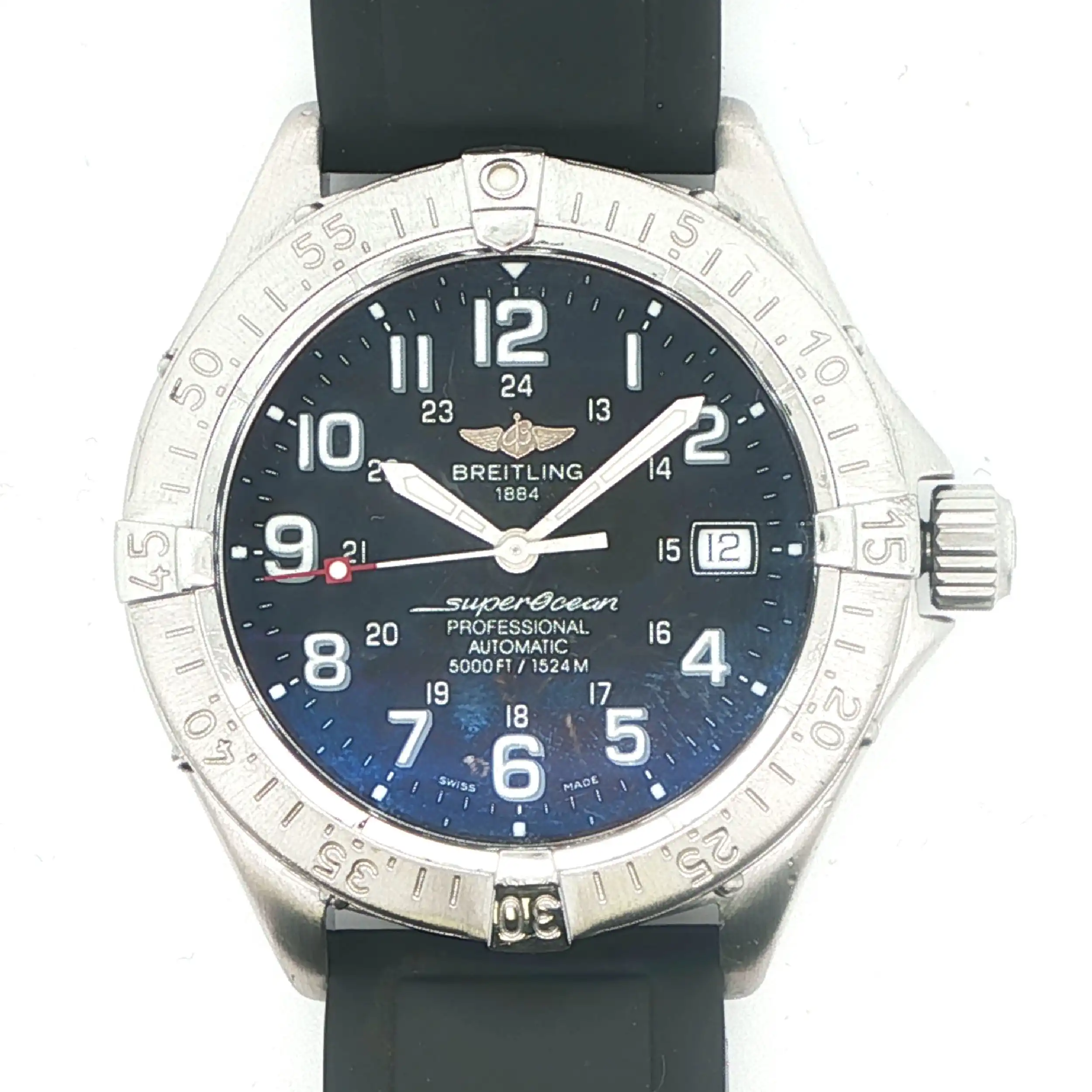 Herrenuhr Breitling Superocean