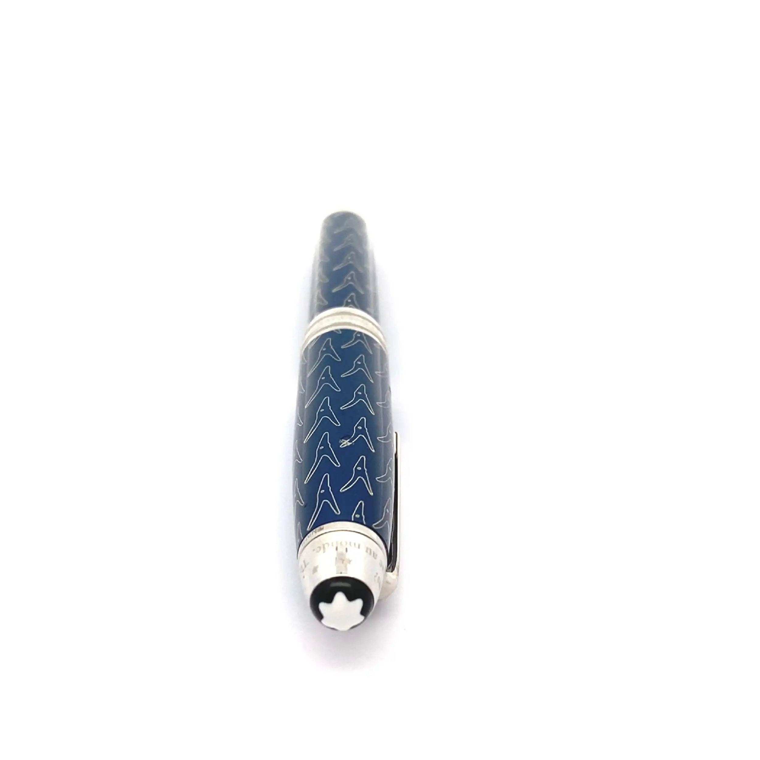 Montblanc Meisterstück Le Petit Prince Fox Solitaire LeGrand Rollerball mit Box und Papieren