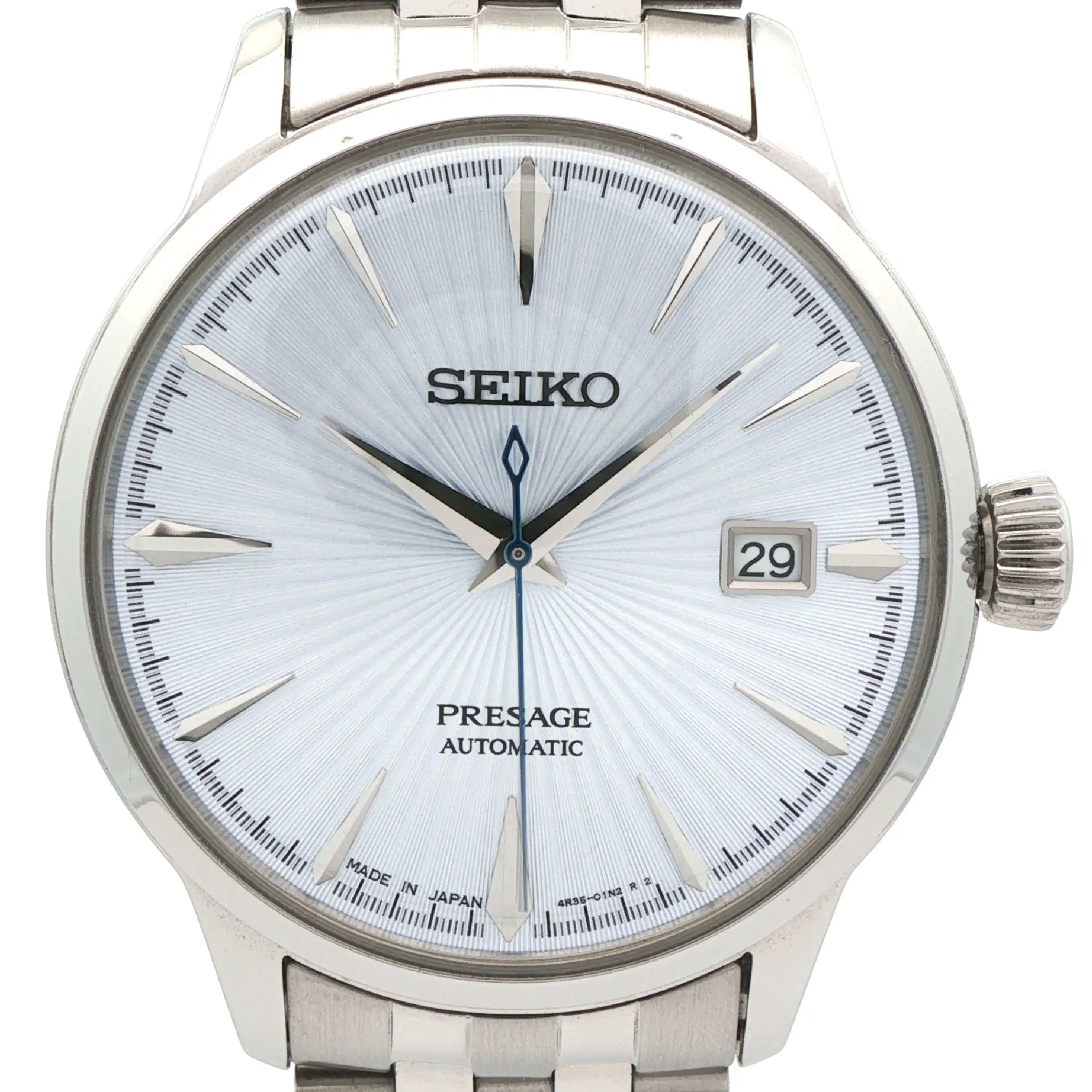 Herrenuhr Seiko Presage Automatic Herrenuhr Seiko Presage Automatic