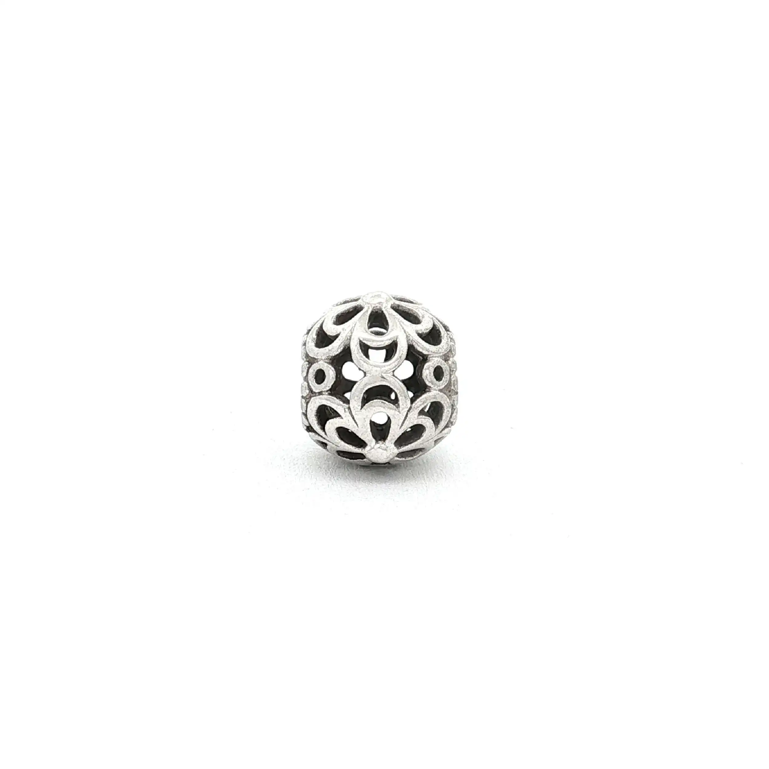 Charm von Pandora open work Wildflower Charm von Pandora open work Wildflower