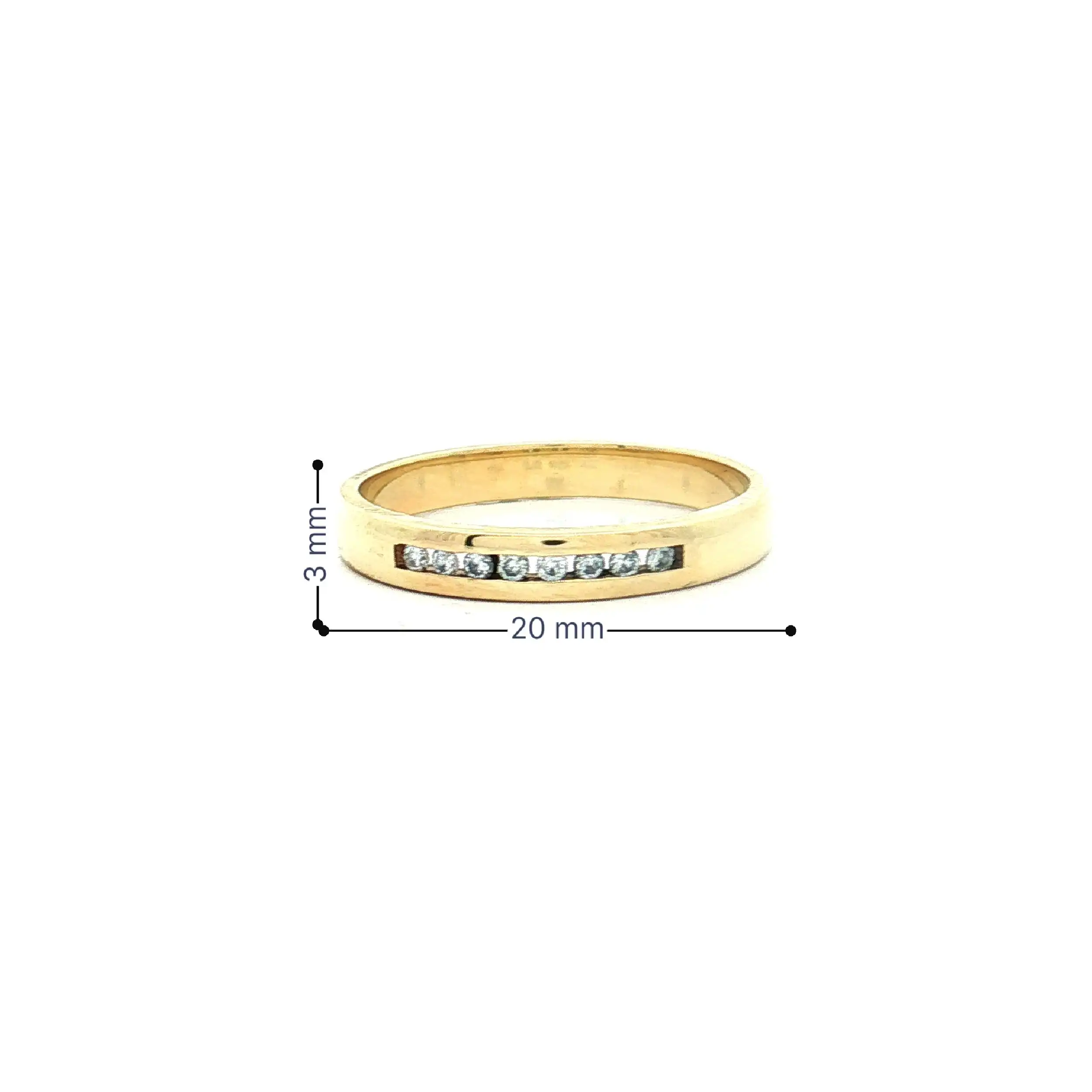 Ring Christ mit Brillanten Ring Christ mit Brillanten