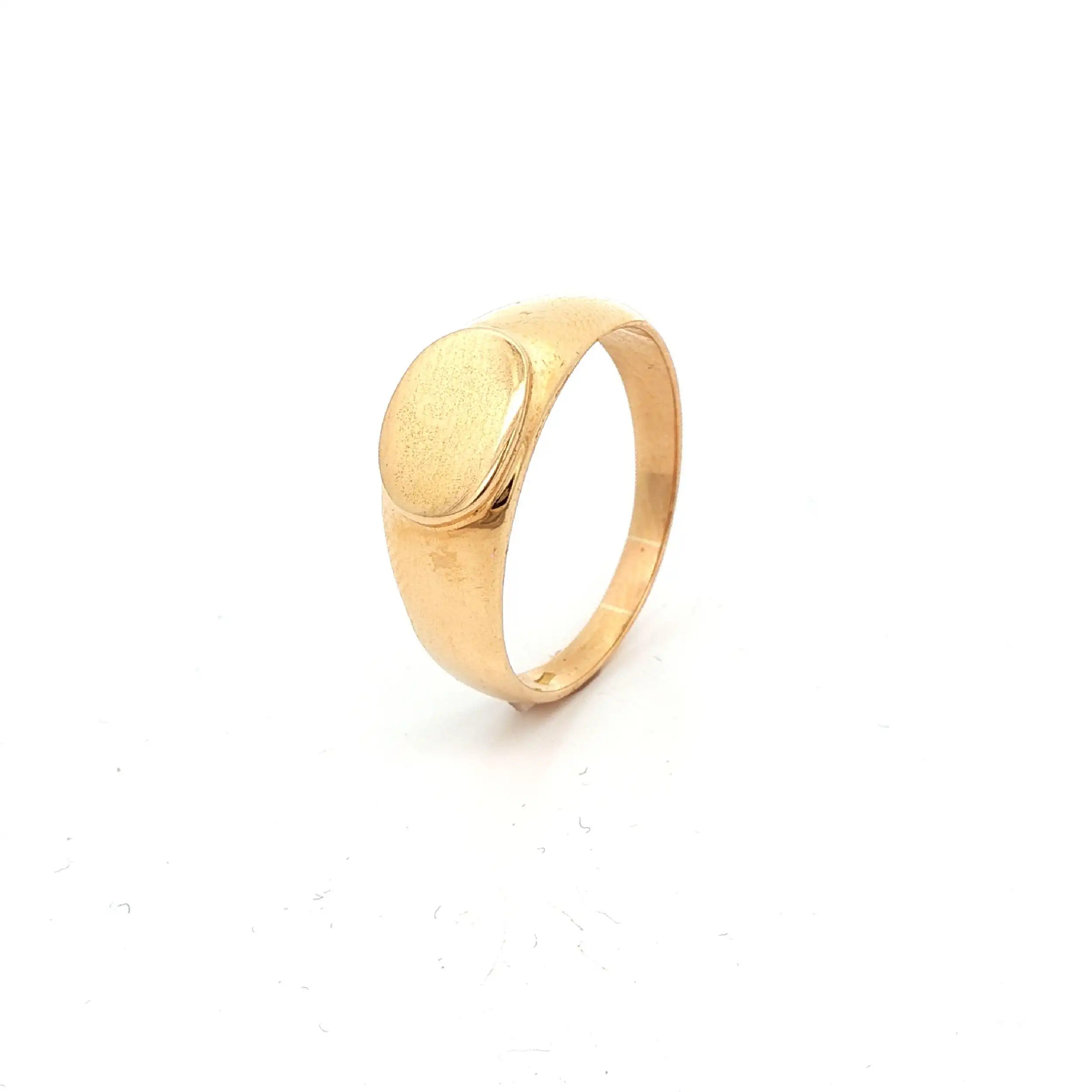 Ring Gelbgold