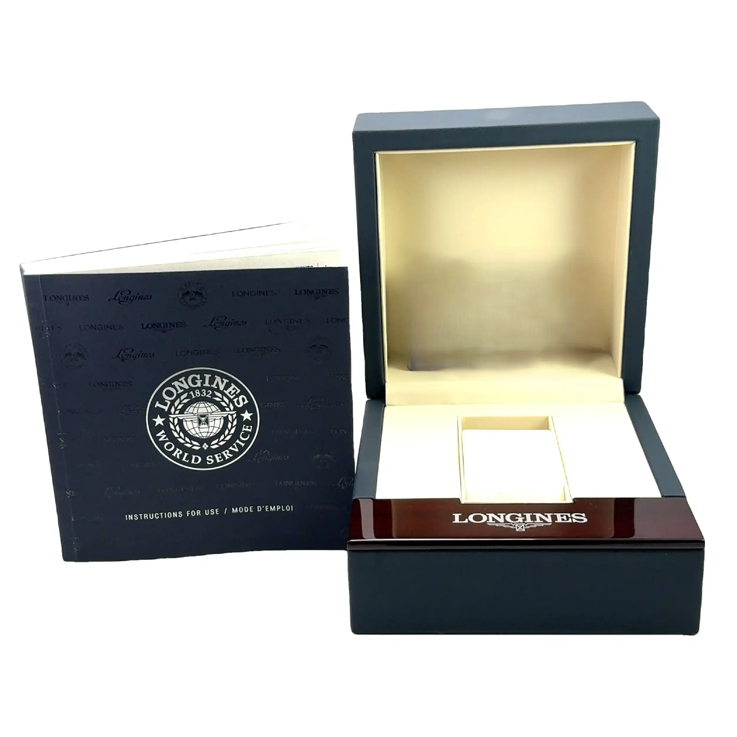 Damenuhr Longines PrimaLuna Quarz