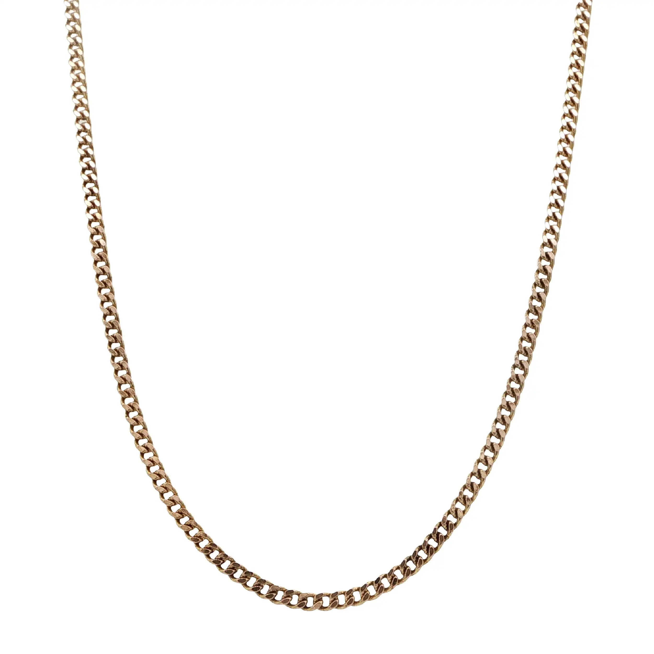 Panzerkette Gelbgold