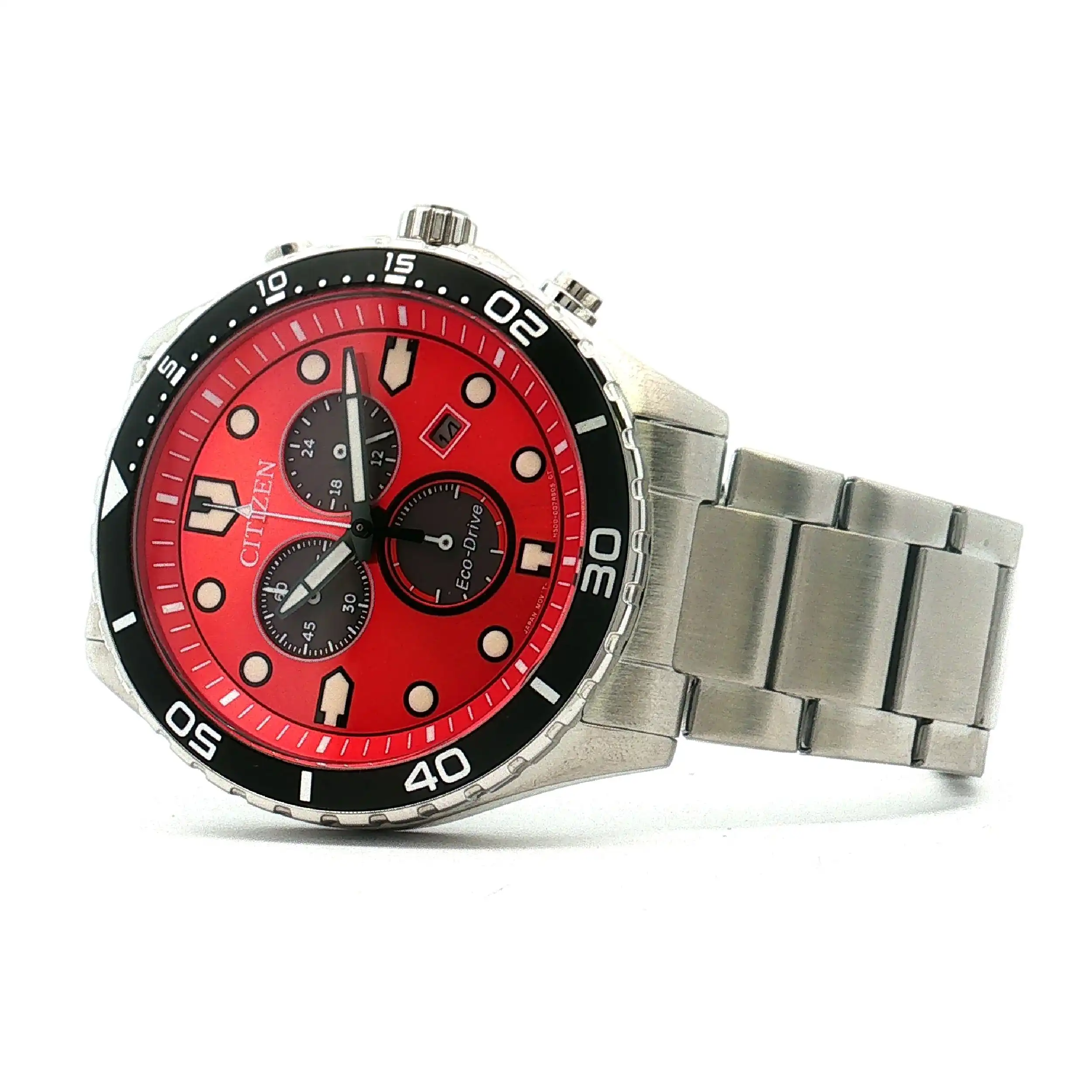 Herrenuhr Citizen Ecodrive