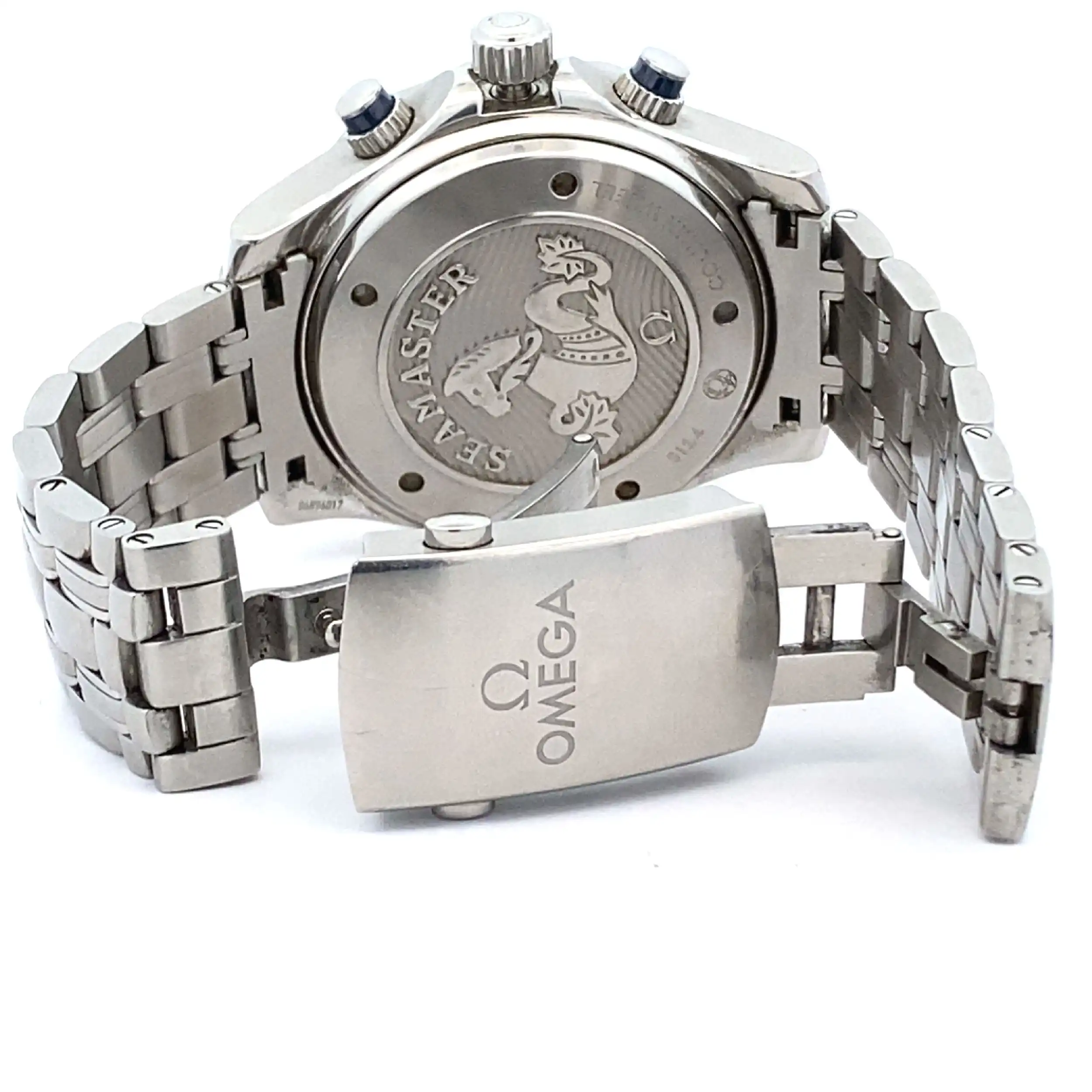 Herrenuhr Omega Seamaster Diver 300 M Herrenuhr Omega Seamaster Diver 300 M