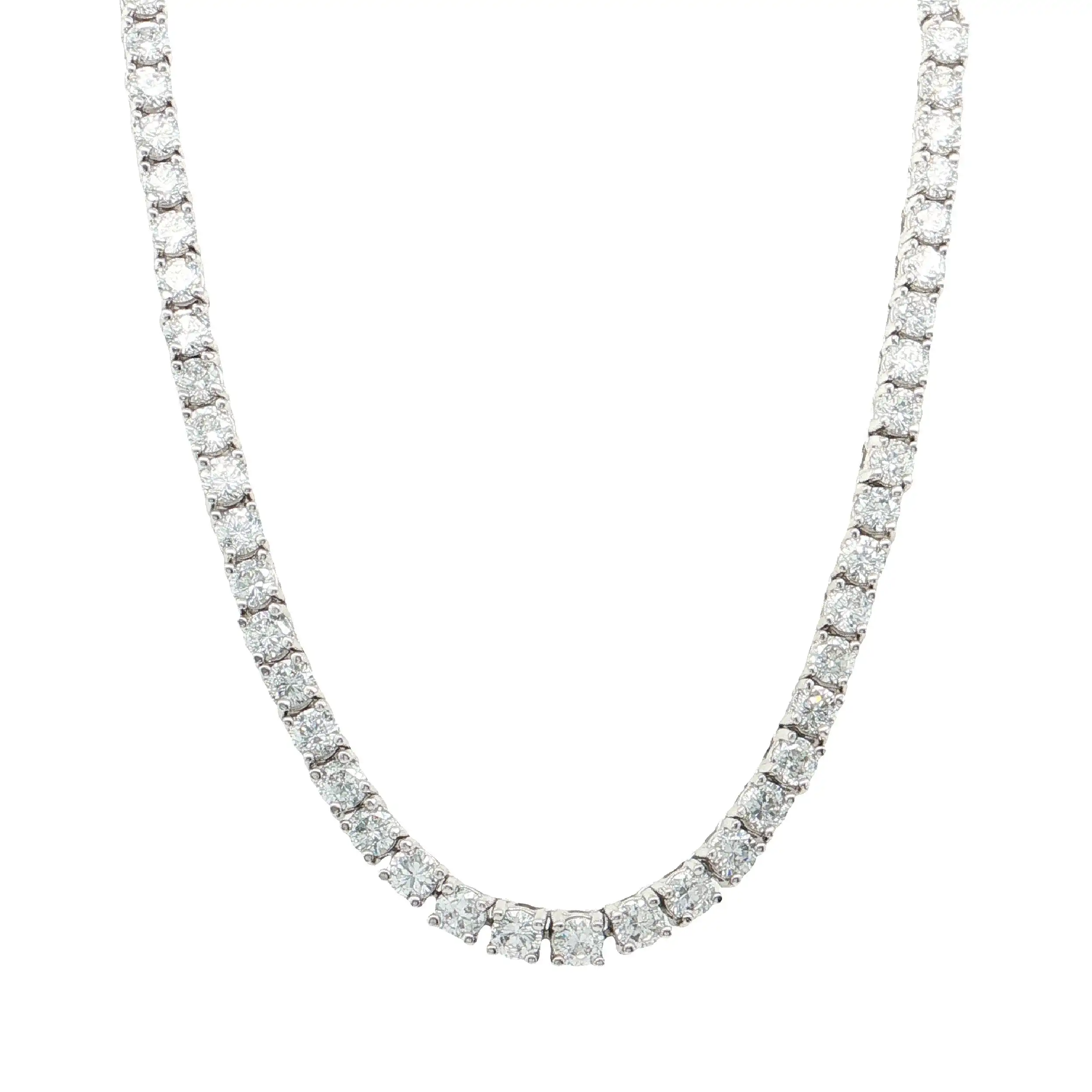Schmuckset Silber mit Zirkonia